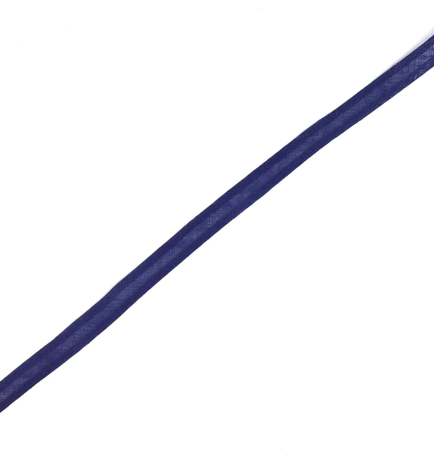 10mm 100%cotton bias binding - Violet Elizabeth - Haberdashery
