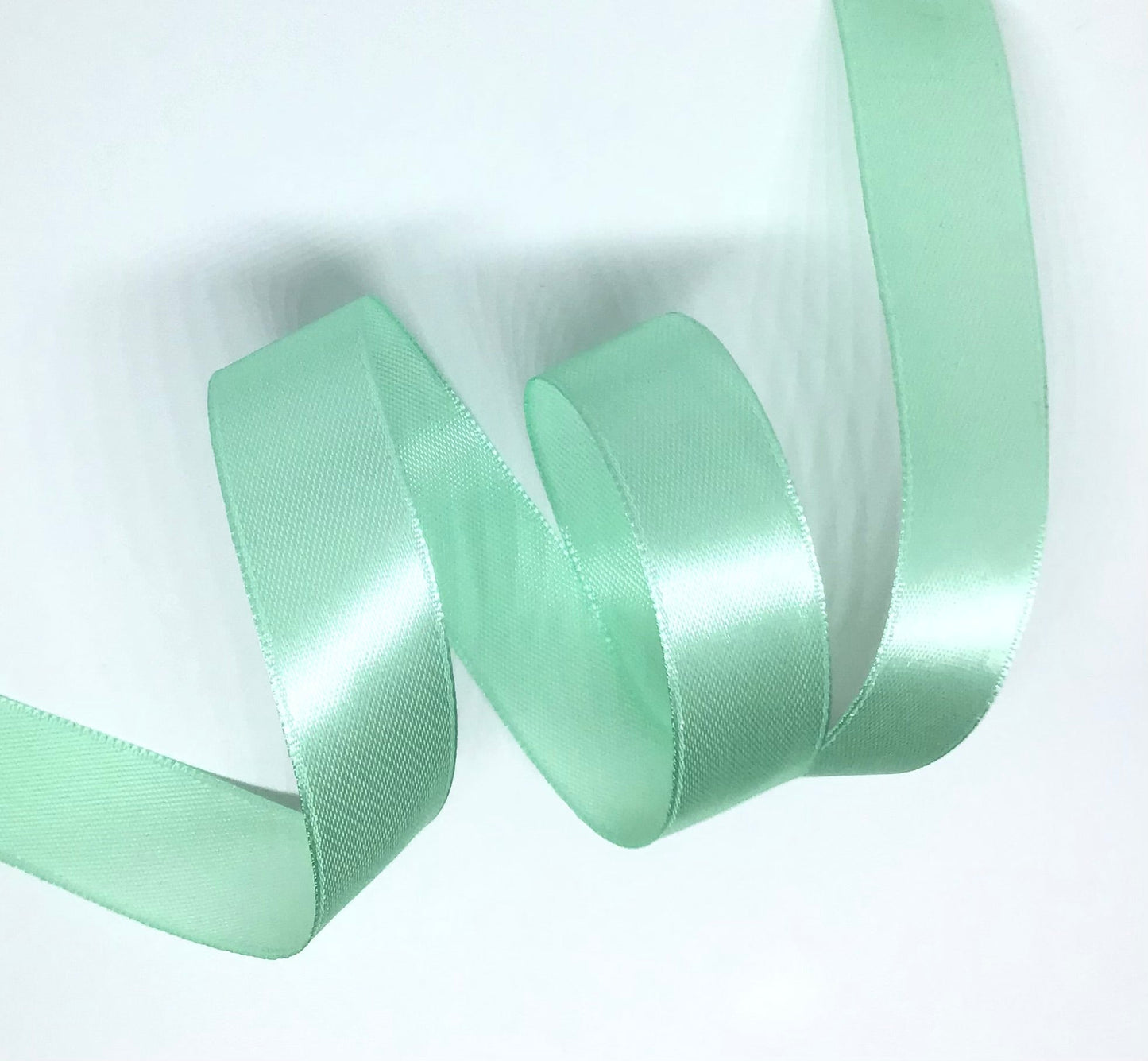 Assorted pastel ribbon. 15m reel - Violet Elizabeth - Haberdashery
