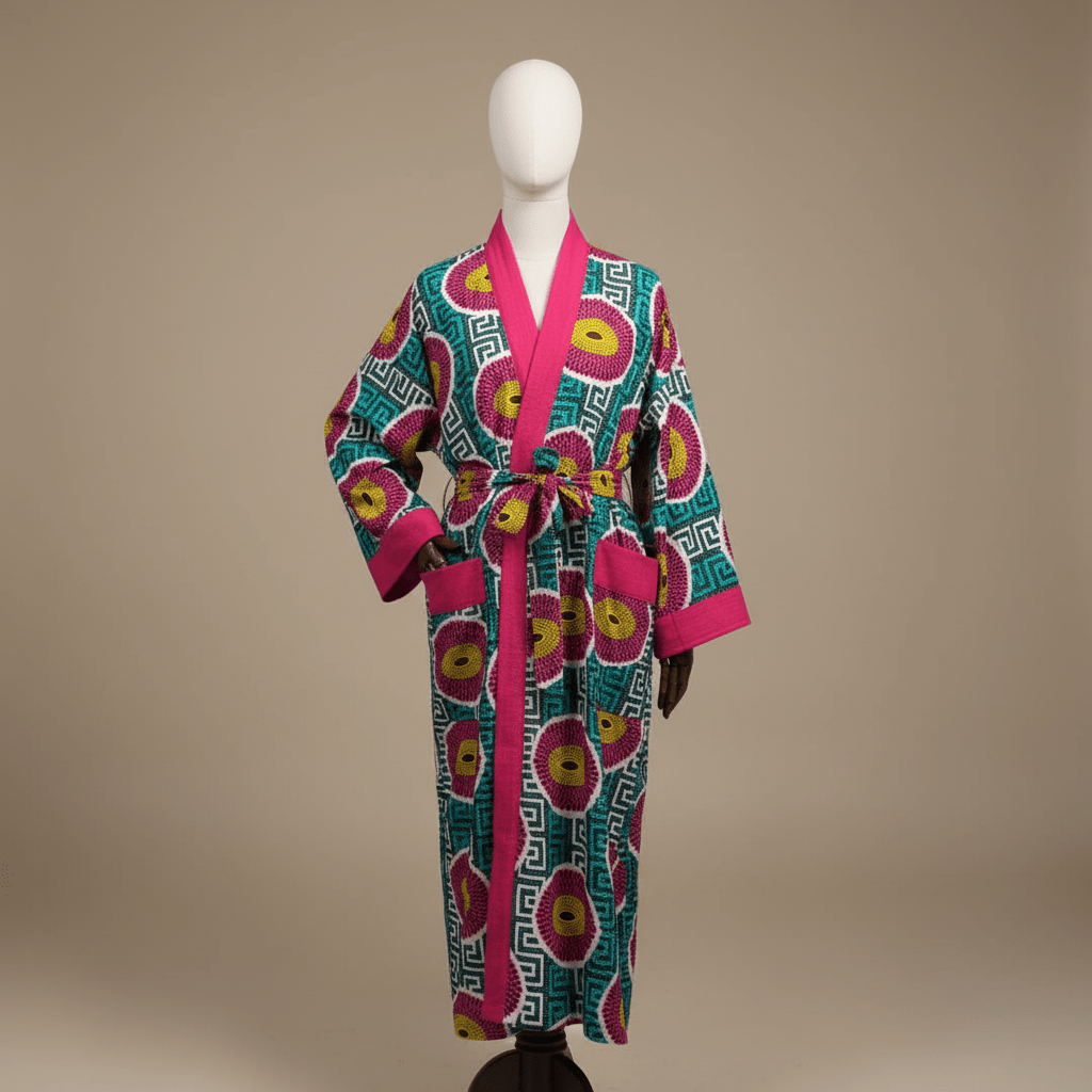 Badagry Fields - Violet Elizabeth - Clothing