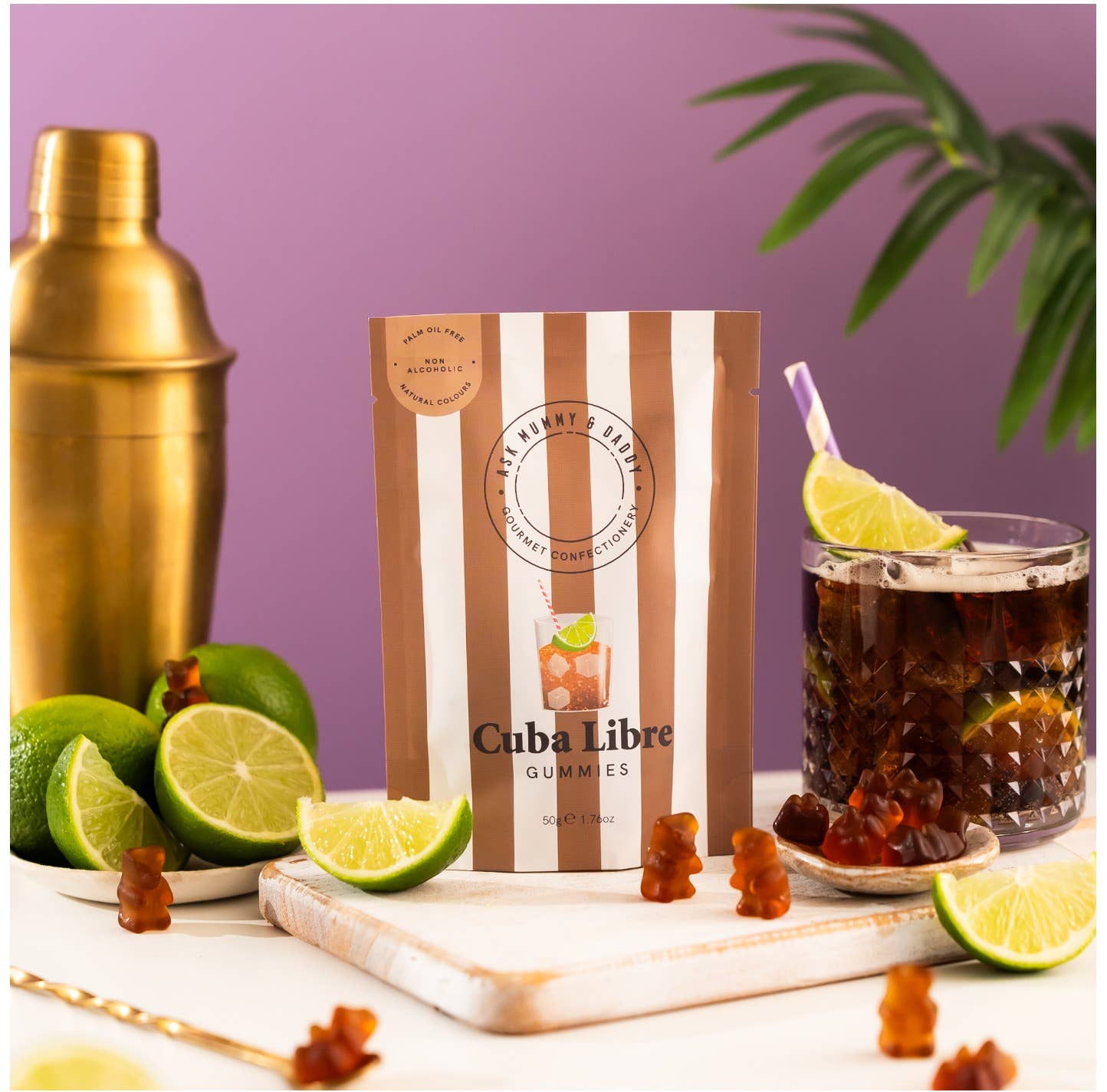 Cuba Libre 50g - Violet Elizabeth -
