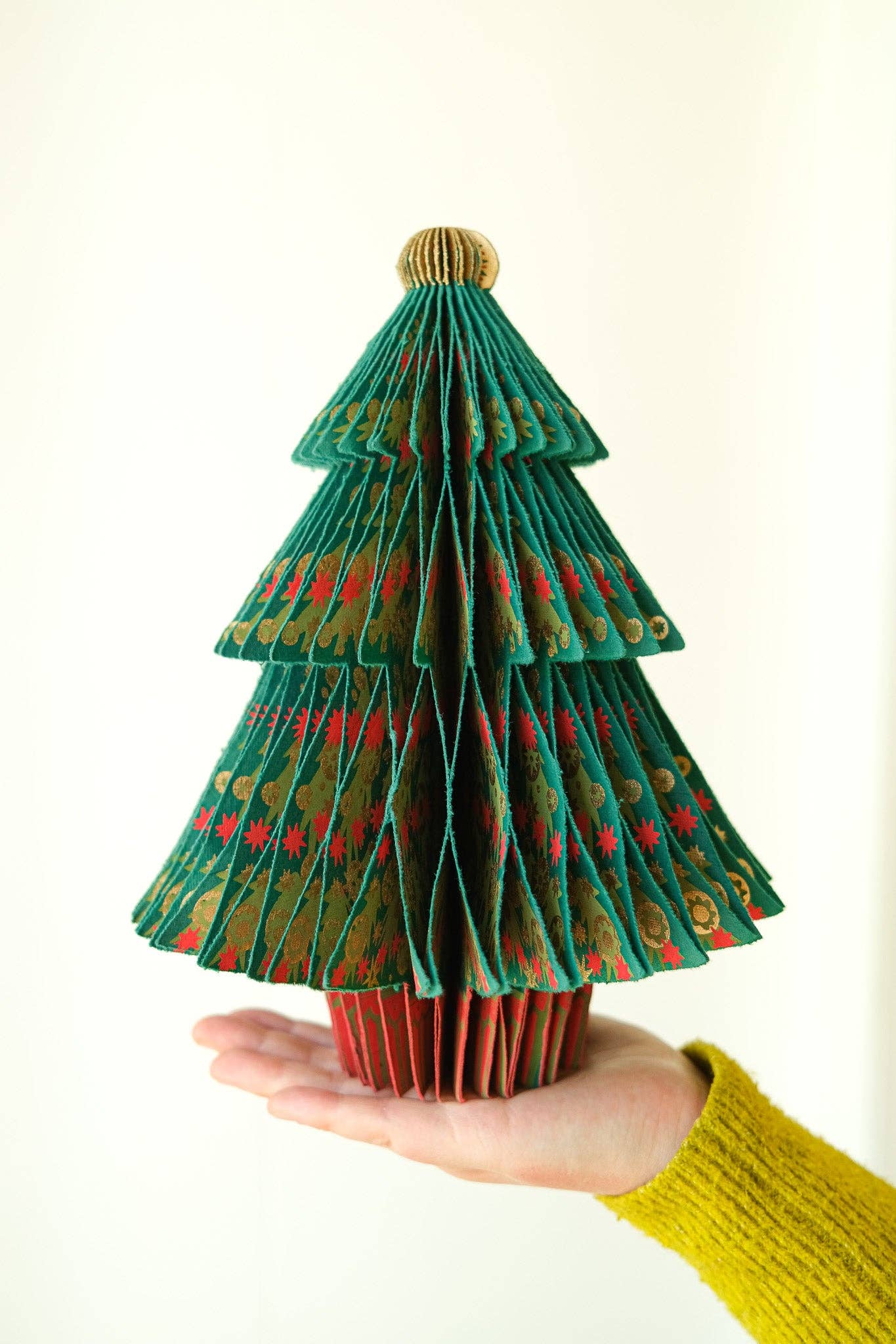 Fir Tree Honeycomb - Violet Elizabeth -