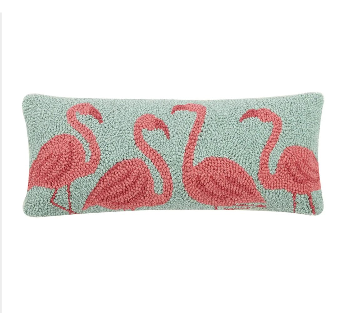 Flamingo Beach - Violet Elizabeth -