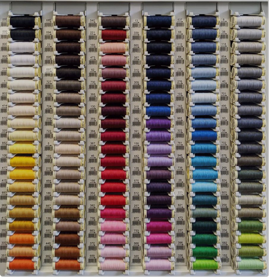 Gutermann sew - all thread 100m - Violet Elizabeth - Haberdashery