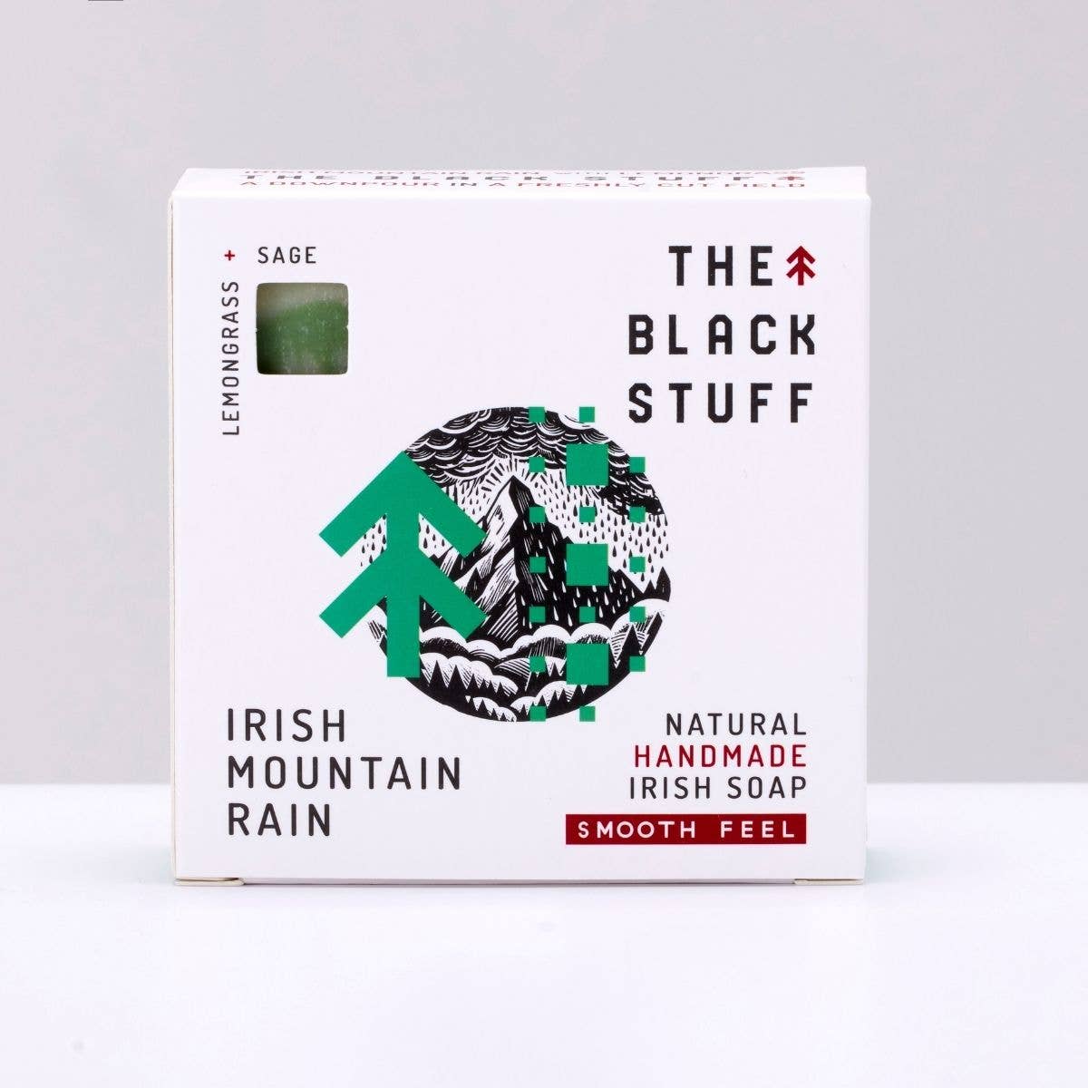 Irish Mountain Rain - Violet Elizabeth - Shaving & Grooming