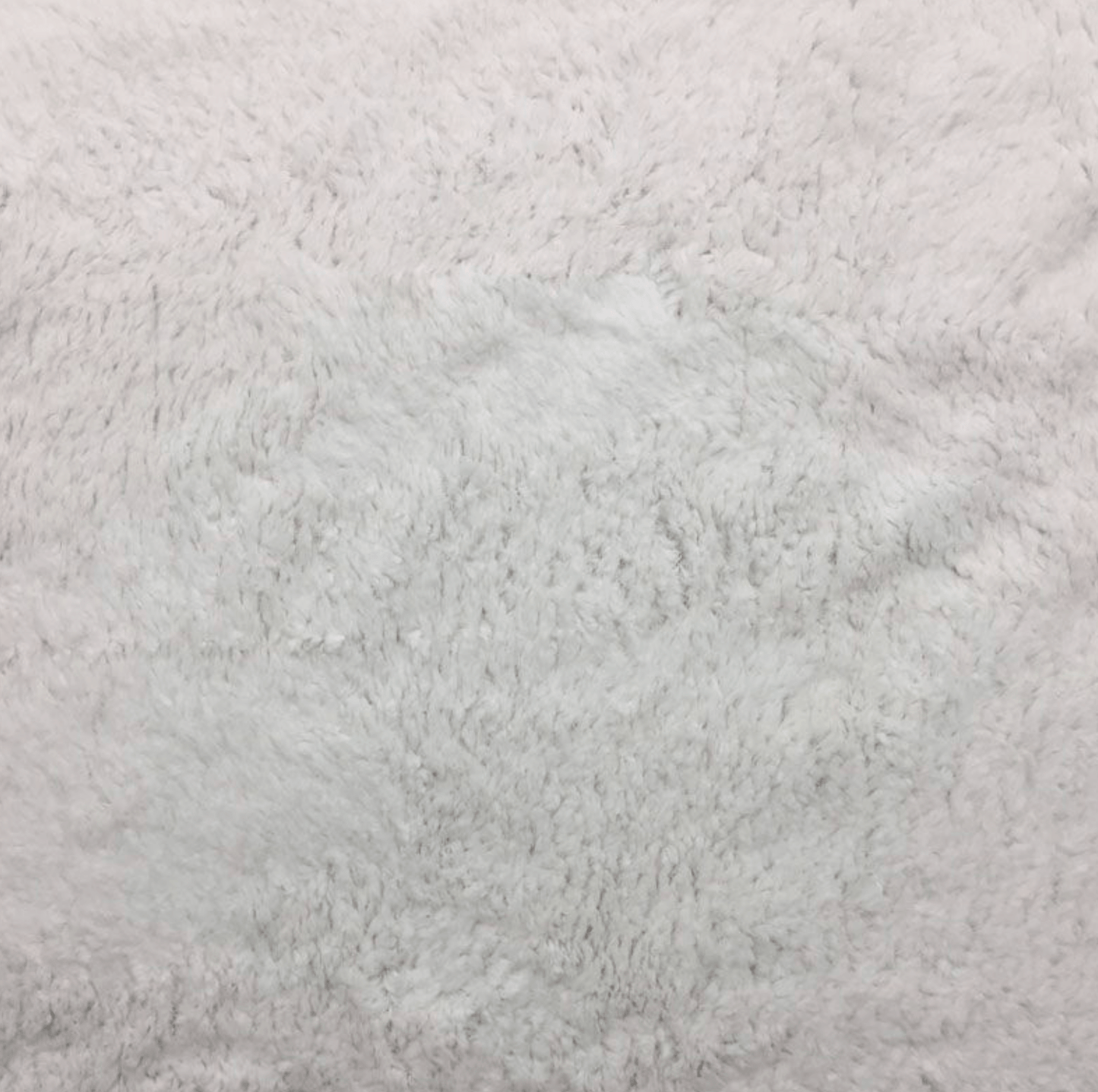 Light Blue Denim Fur Fabric - Violet Elizabeth - Haberdashery