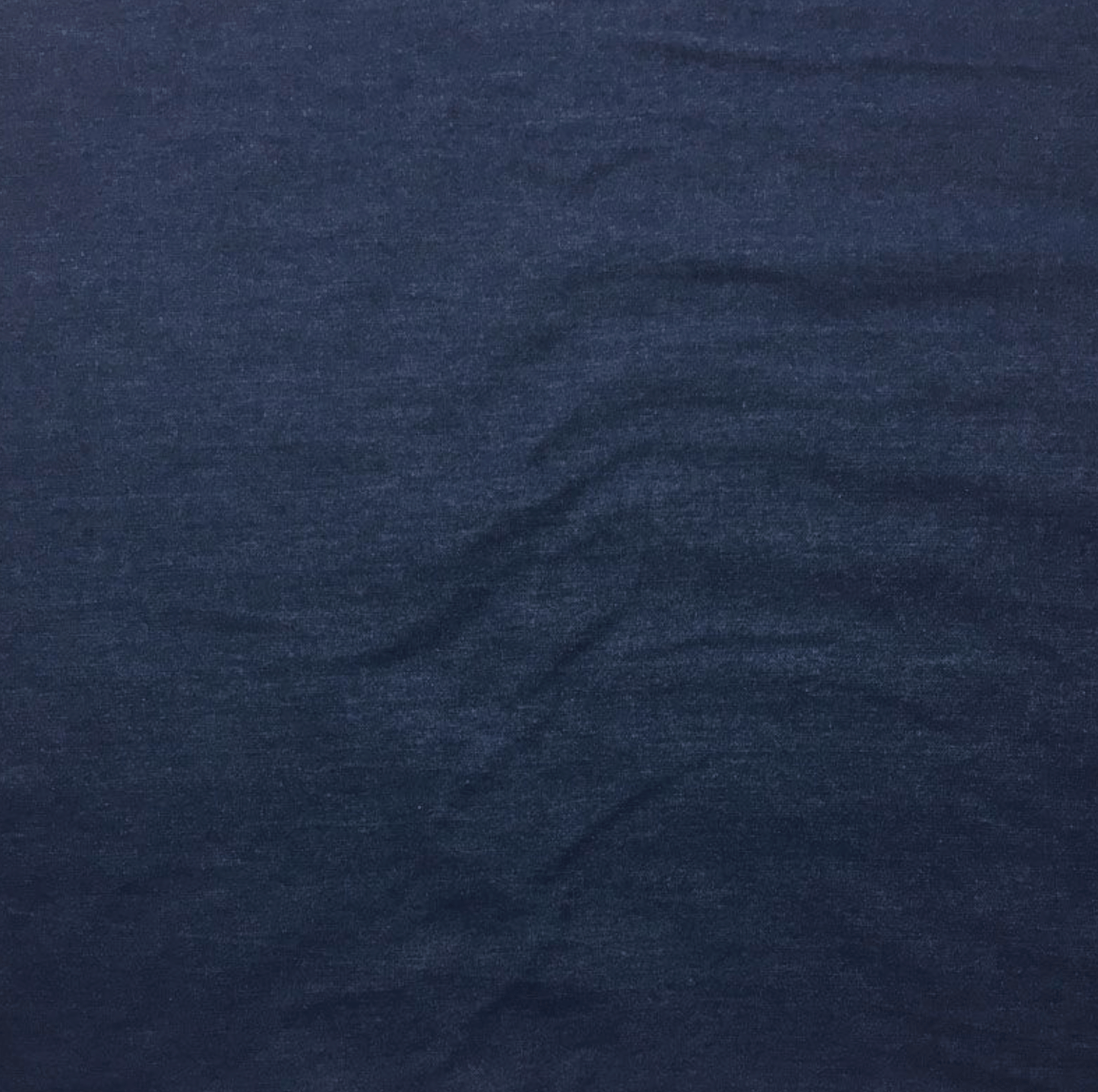 Light Blue Denim Fur Fabric - Violet Elizabeth - Haberdashery
