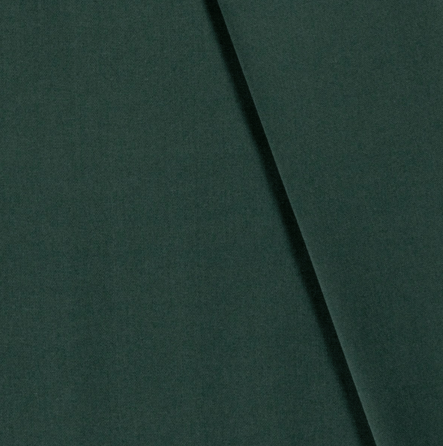 Petrel Green Classic Cotton Canvas Fabric - Violet Elizabeth - Haberdashery