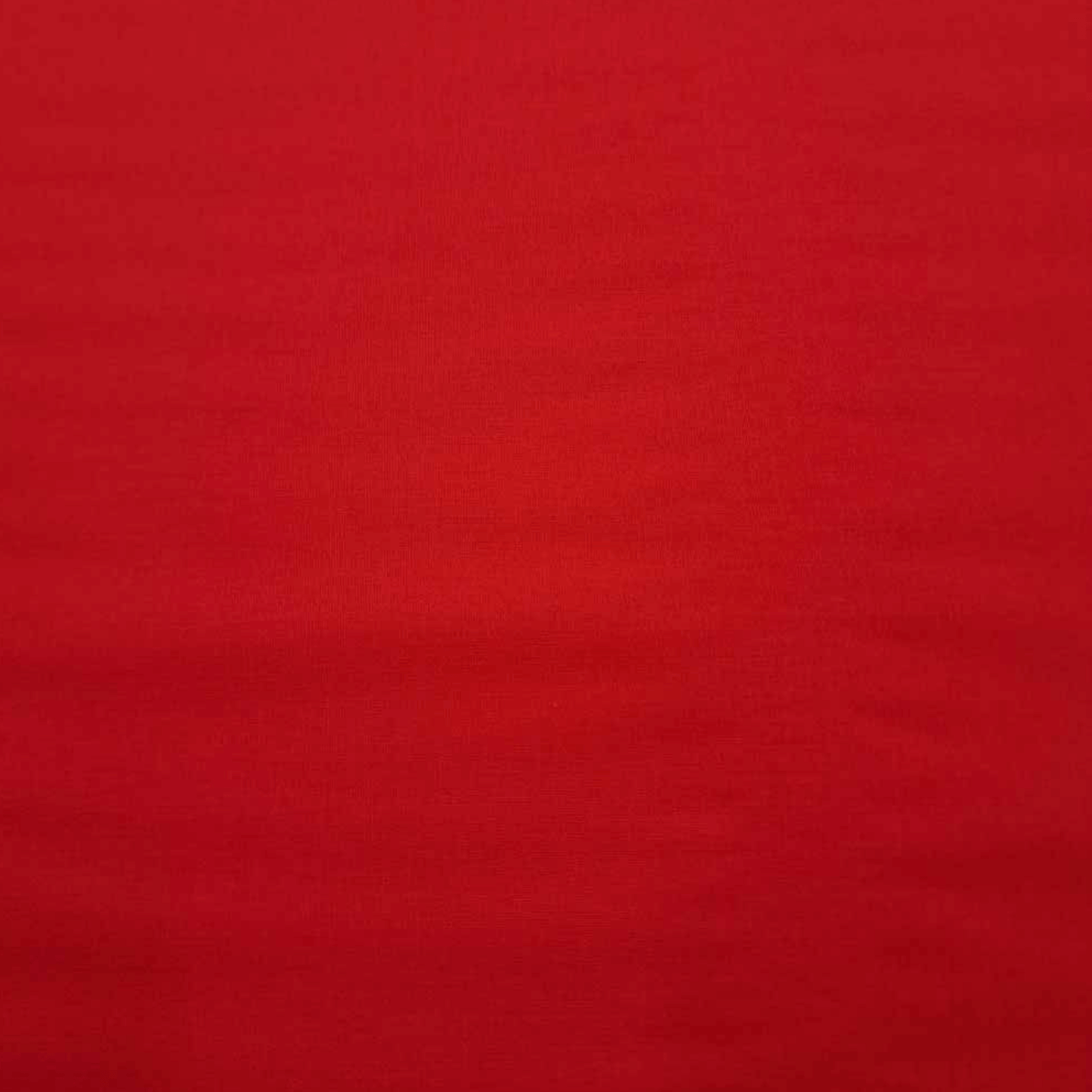 Scarlet Plain Quilting Cotton - Violet Elizabeth - Haberdashery