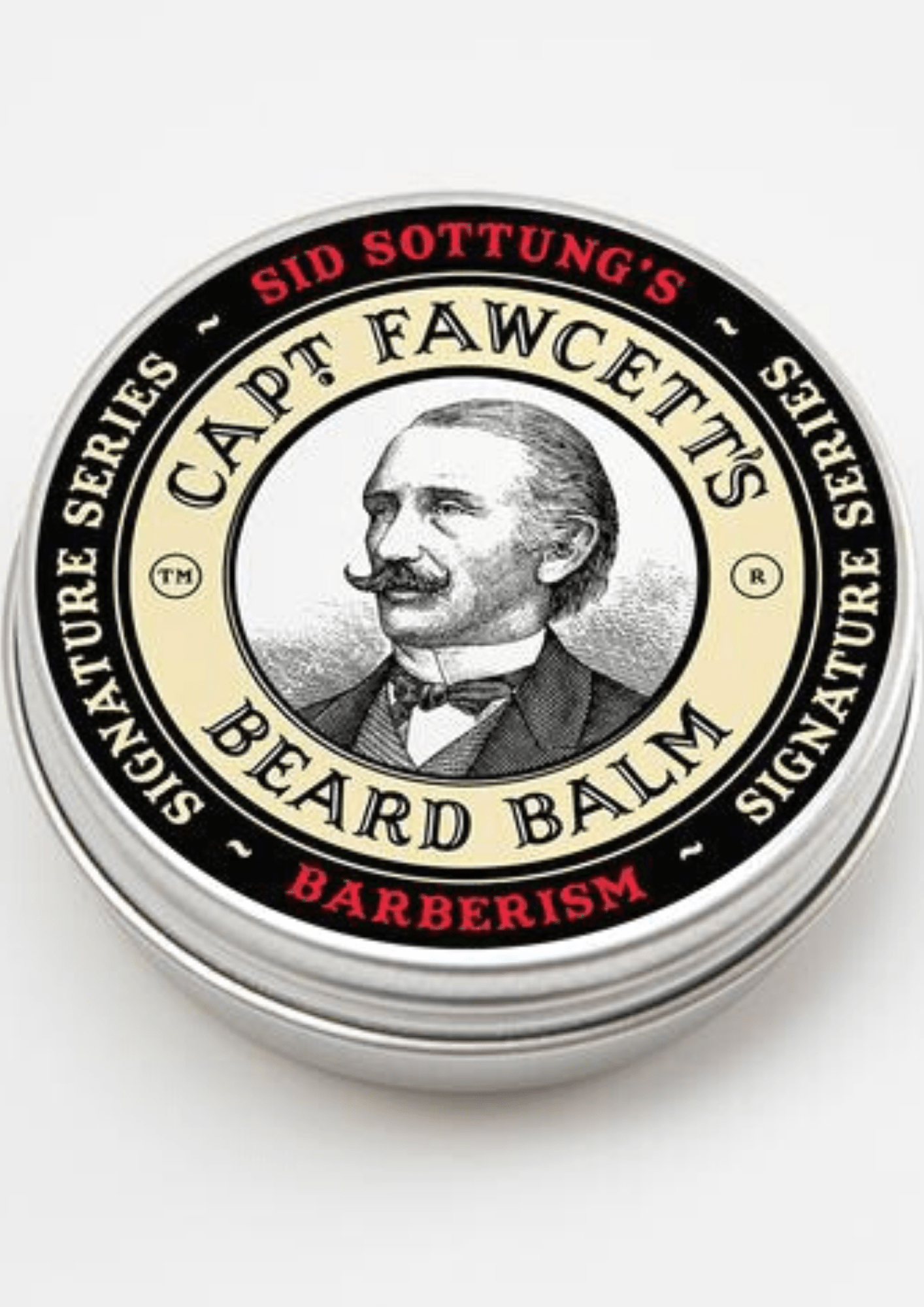 Barberism beard balm - Violet Elizabeth -