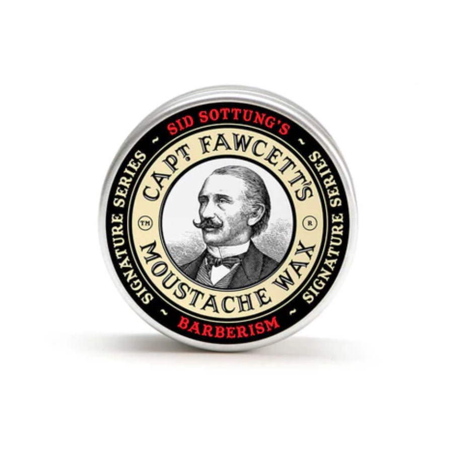 Barberism Moustache Wax - Violet Elizabeth -