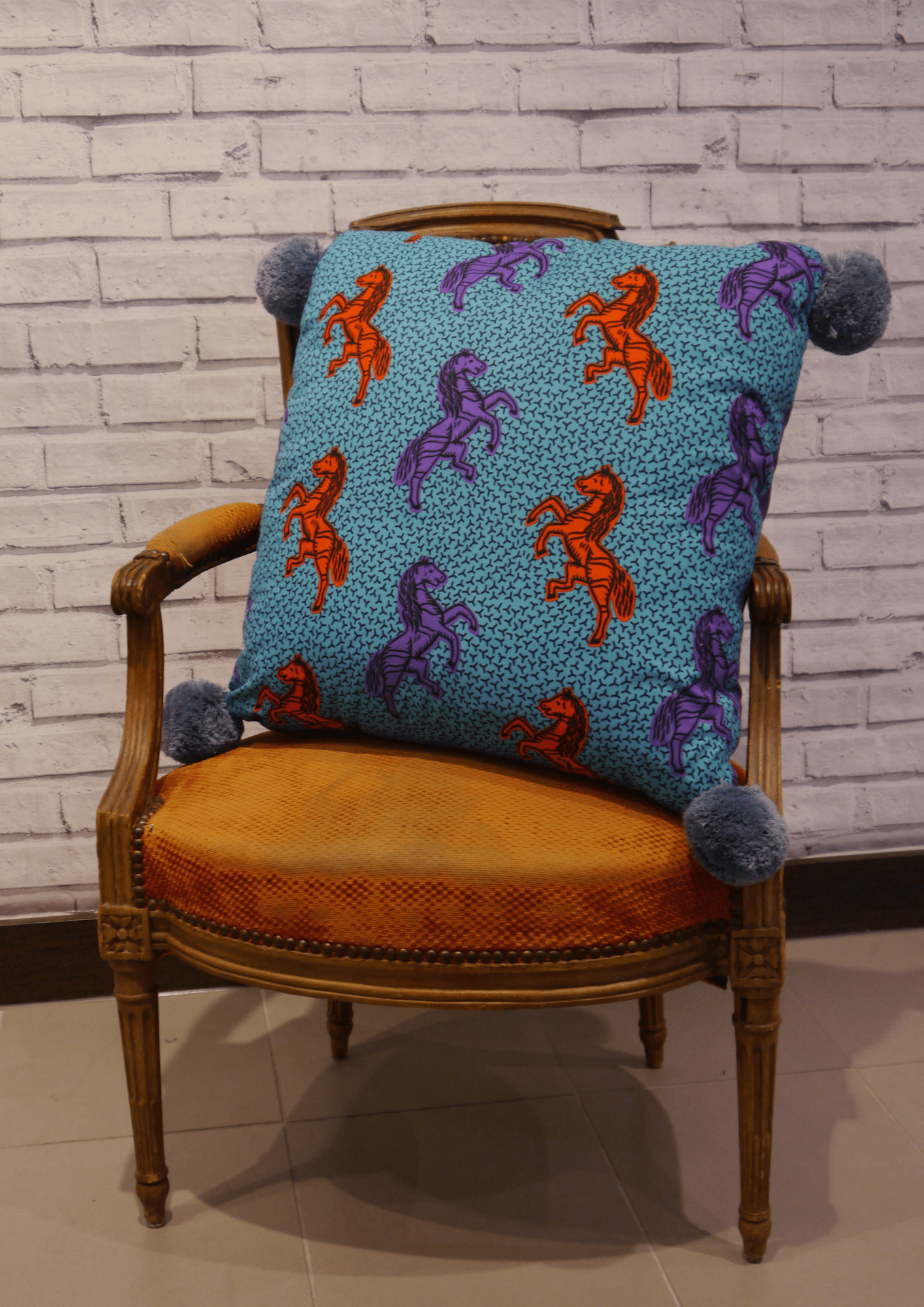 Calgary Stampede - Violet Elizabeth -