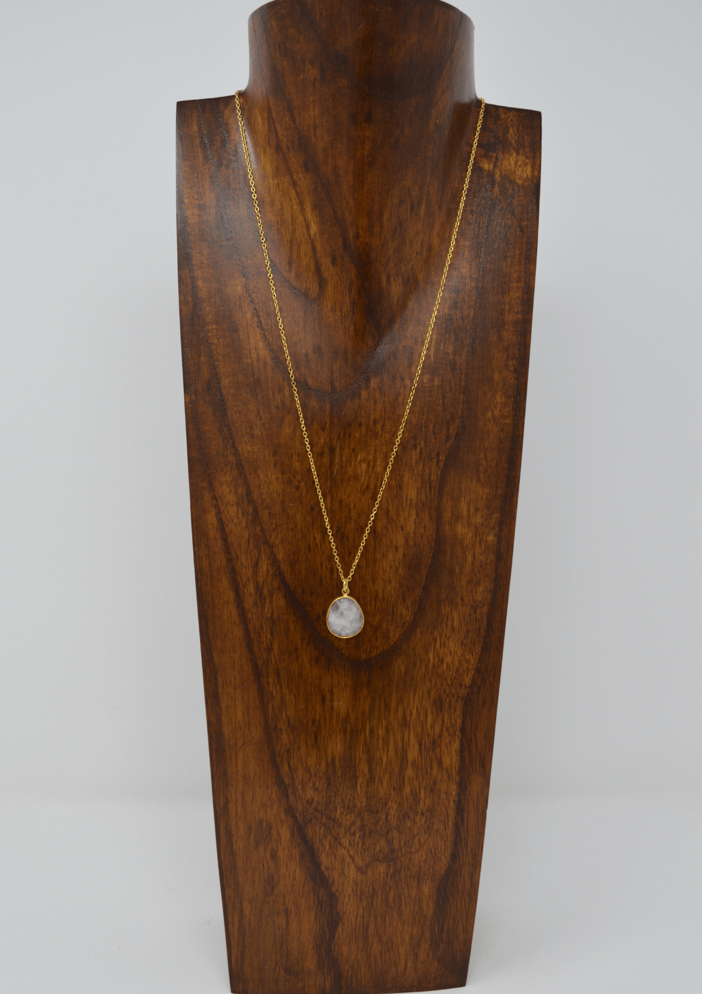 Fascinated Blue Moonstone - Violet Elizabeth - Jewellery