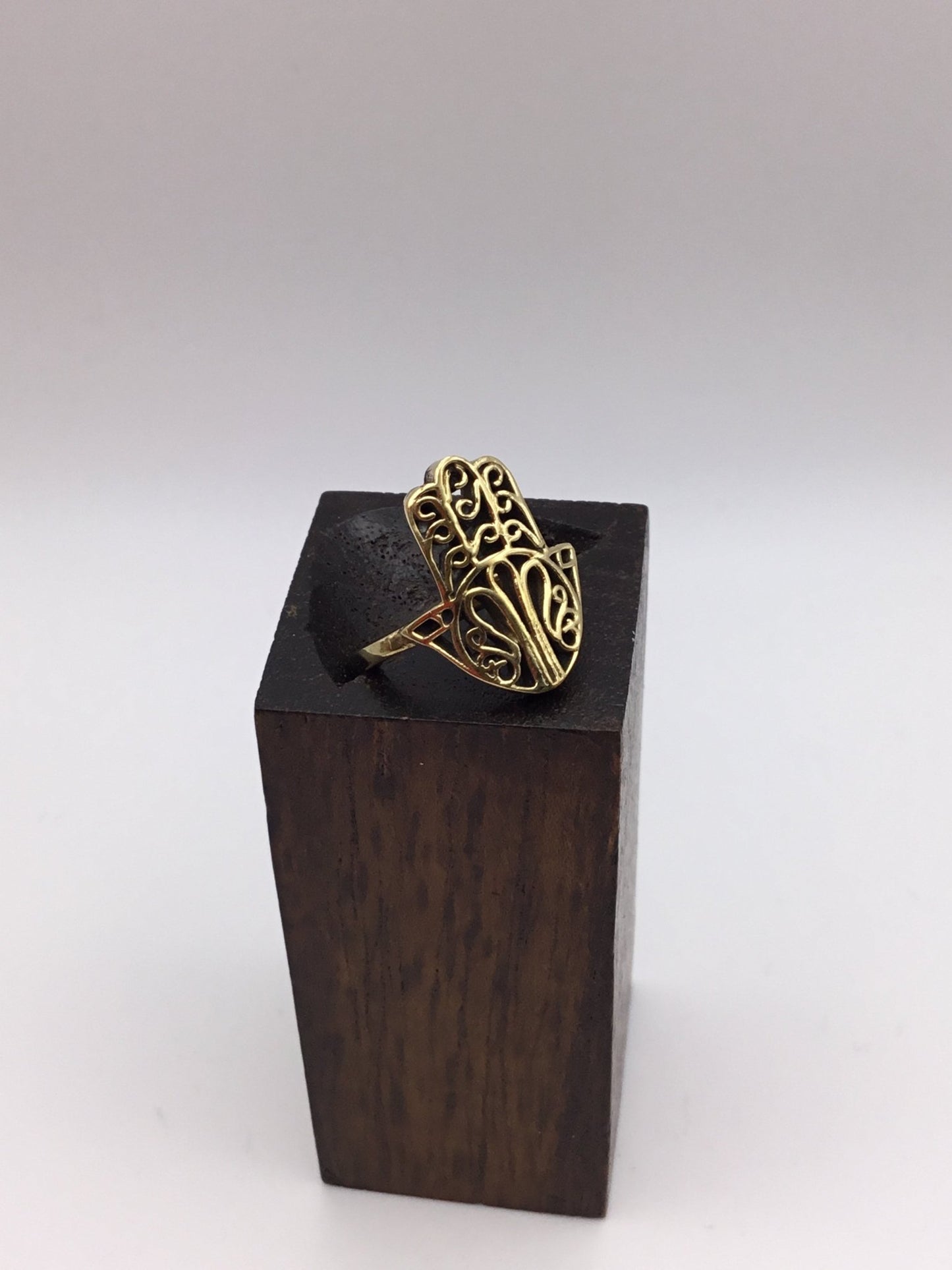 Hamsa - Violet Elizabeth - Jewellery