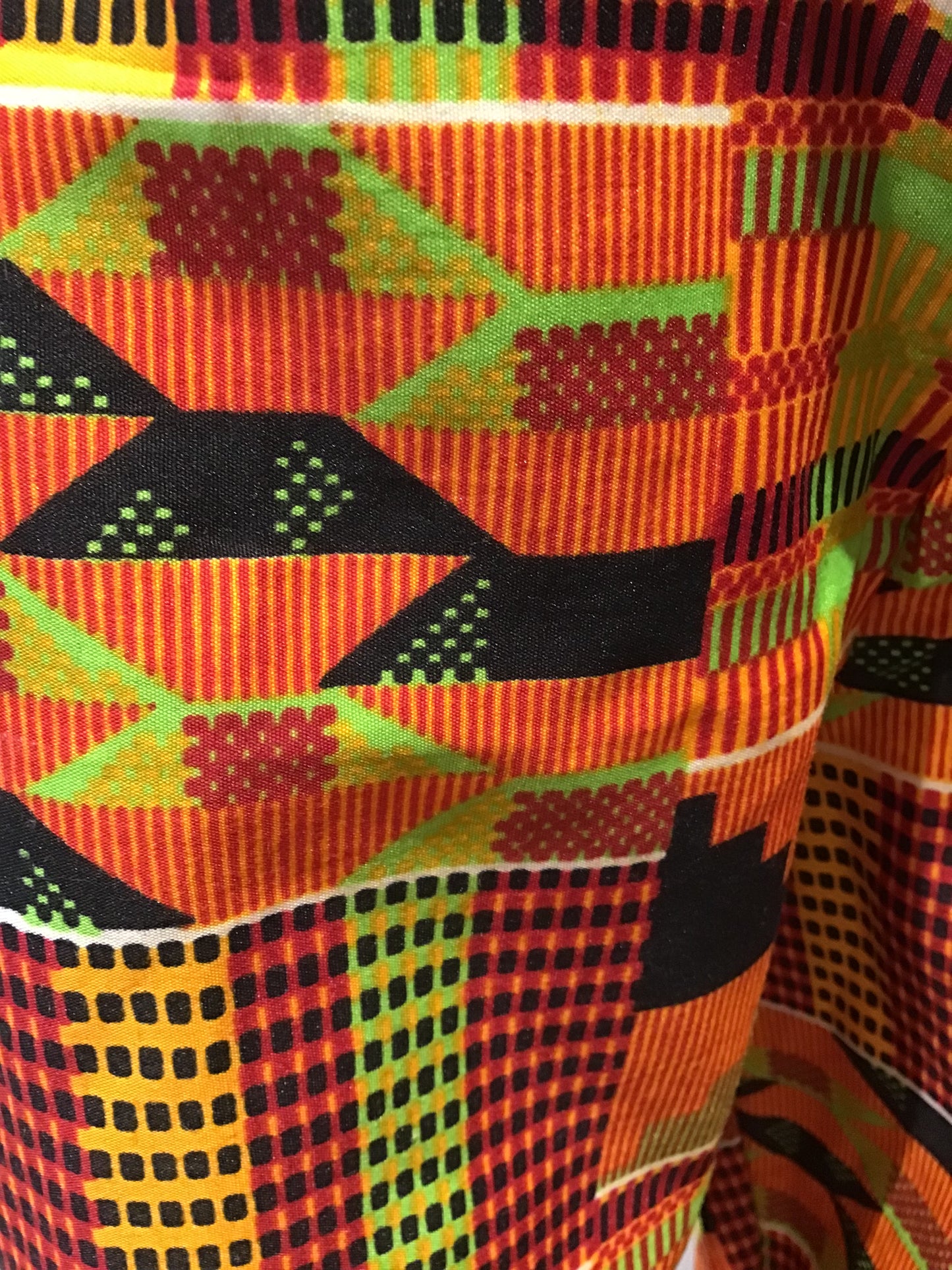 African print Trousers - Violet Elizabeth