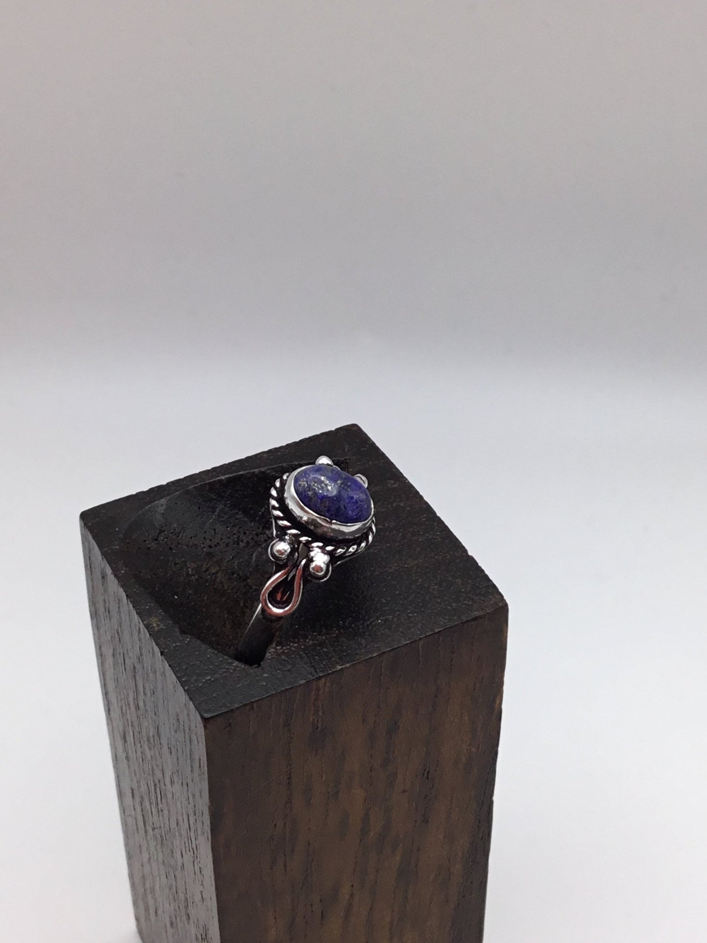 Lapis Lazuli - Violet Elizabeth - Jewellery