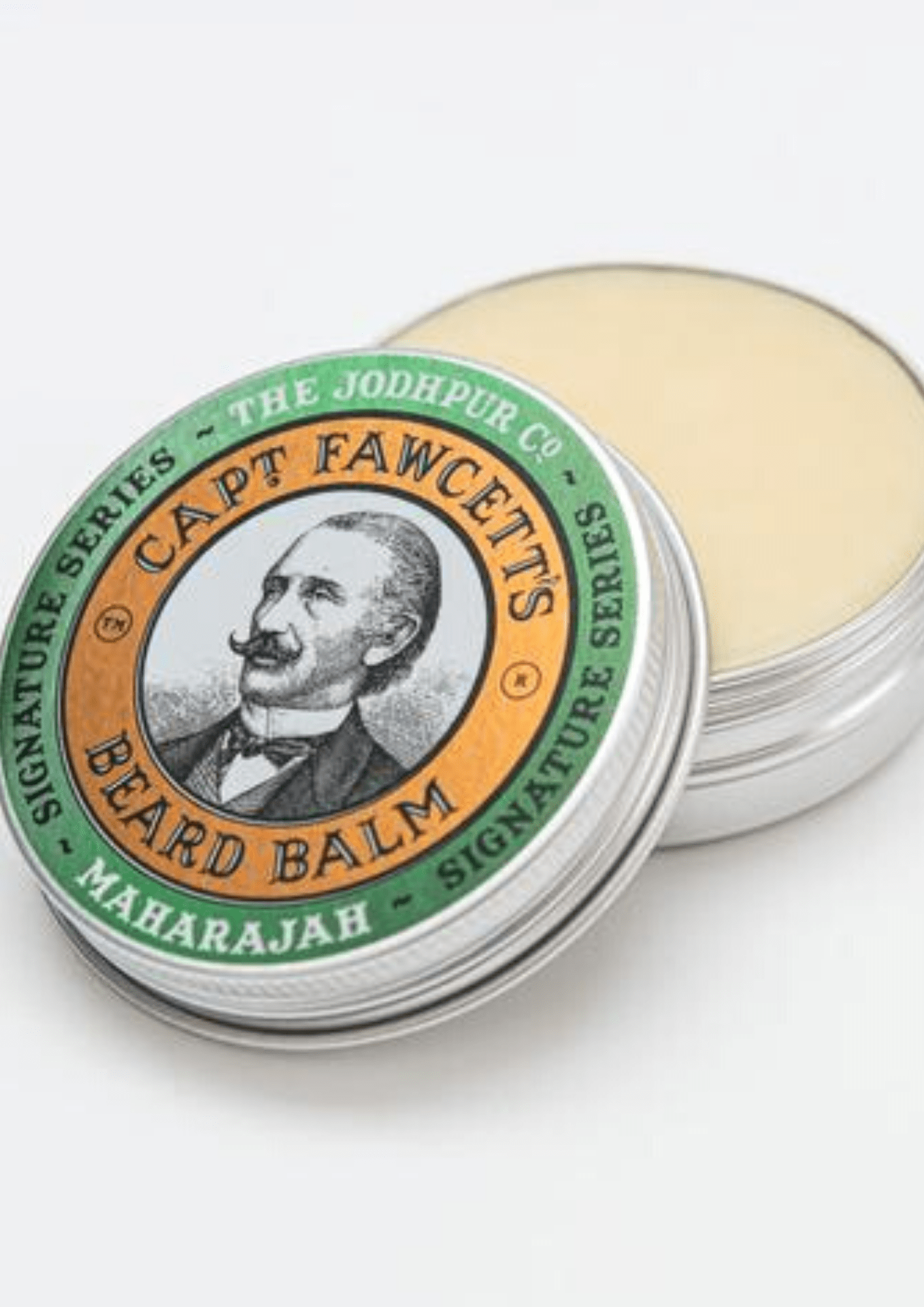 Maharajah Beard Balm - Violet Elizabeth -