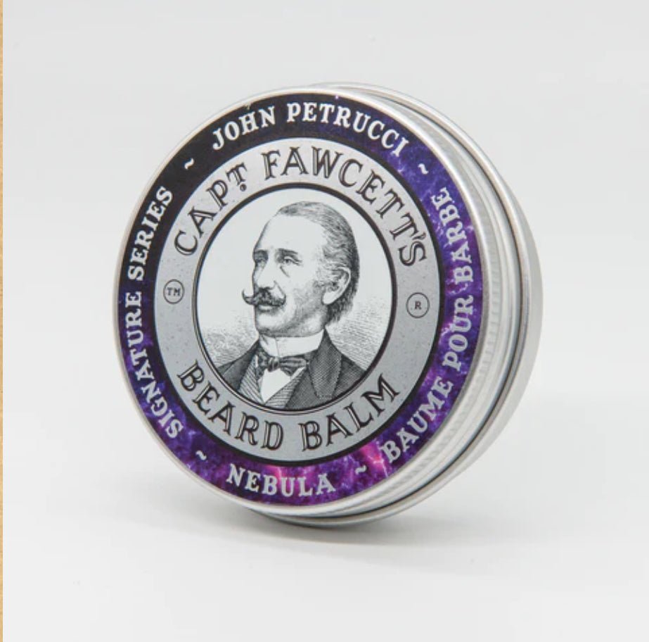 Nebula Beard Balm - Violet Elizabeth -