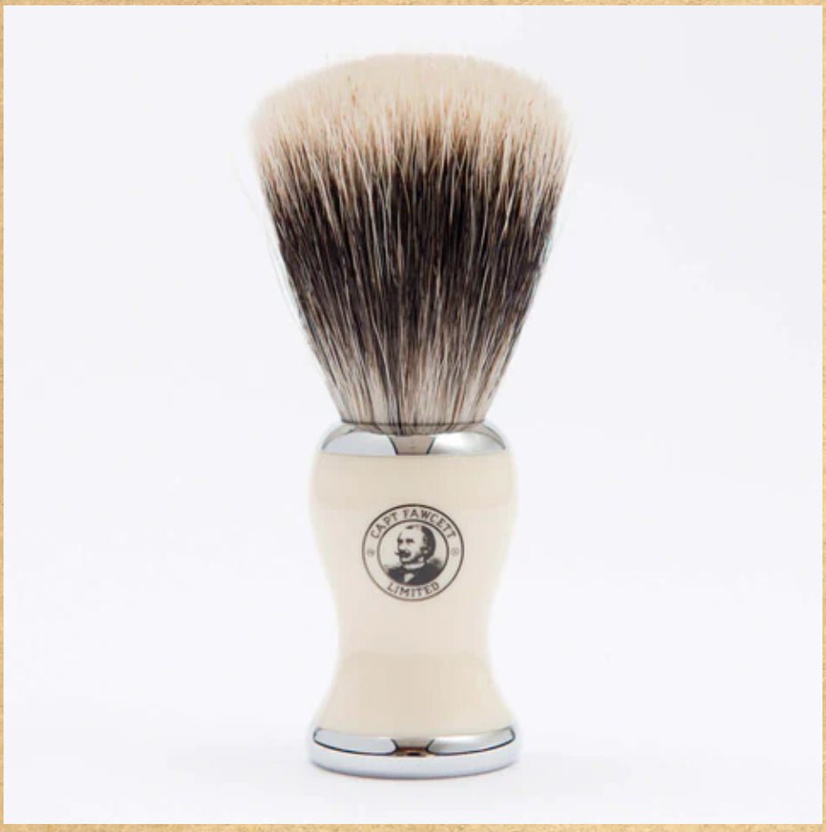 Shaving Brush - Violet Elizabeth -