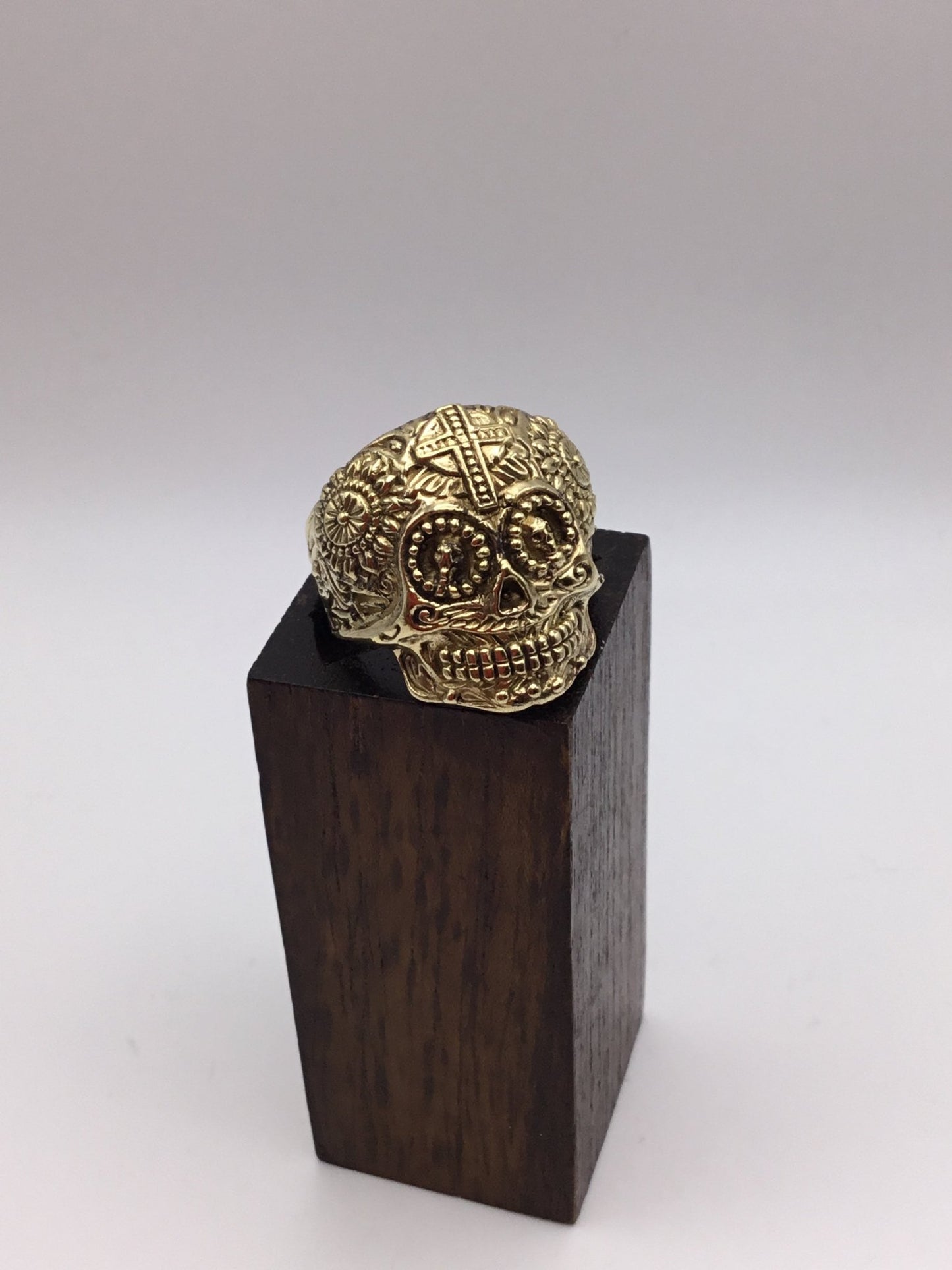 Skull Eyes - Violet Elizabeth - Jewellery