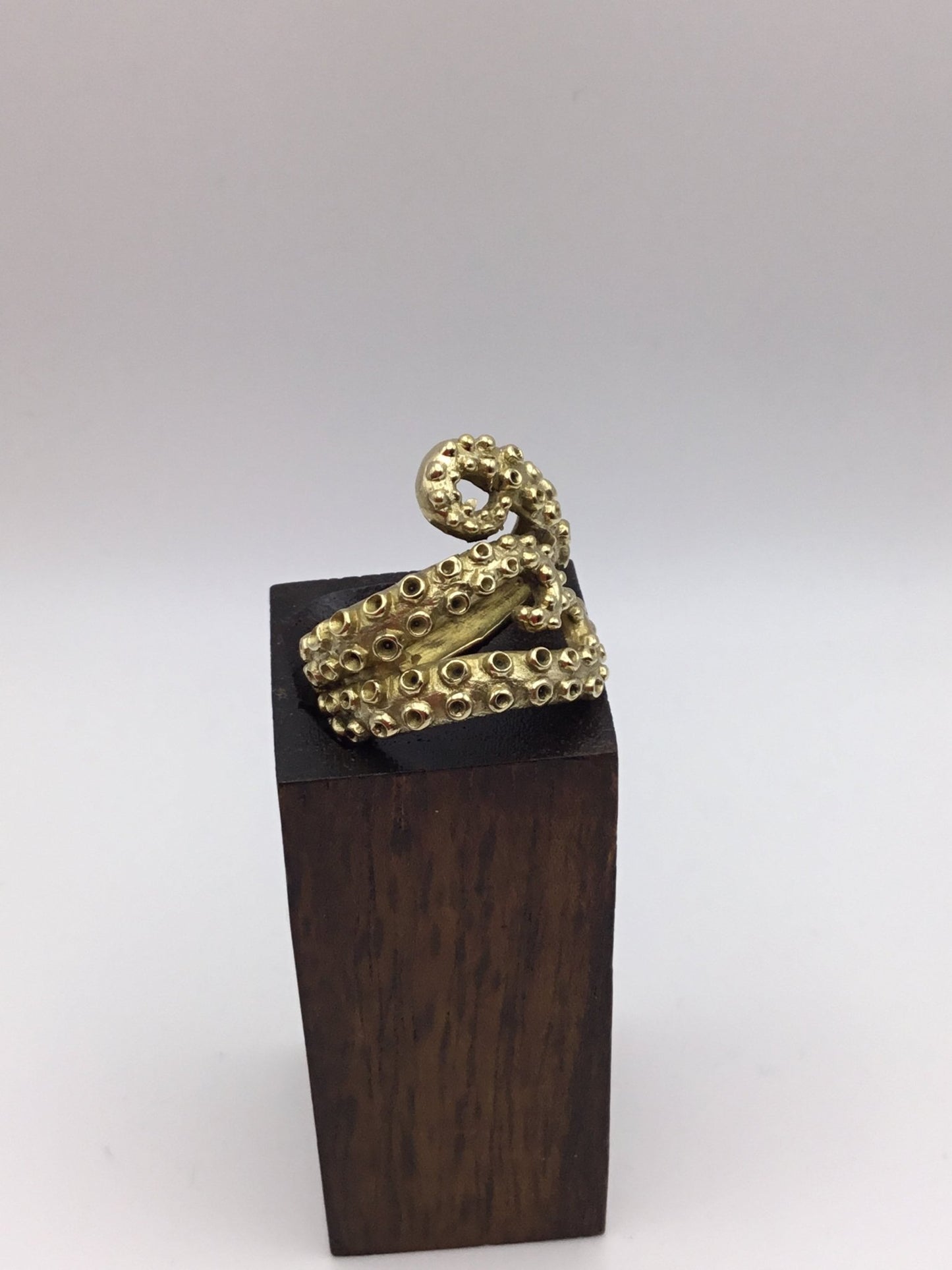 Tentacle - Violet Elizabeth - Jewellery