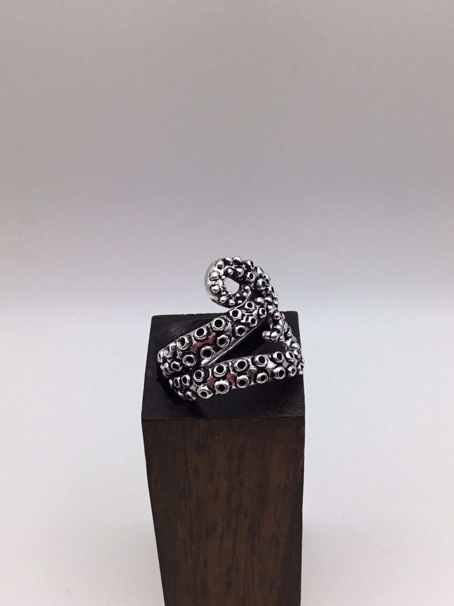 Tentacle - Violet Elizabeth - Jewellery