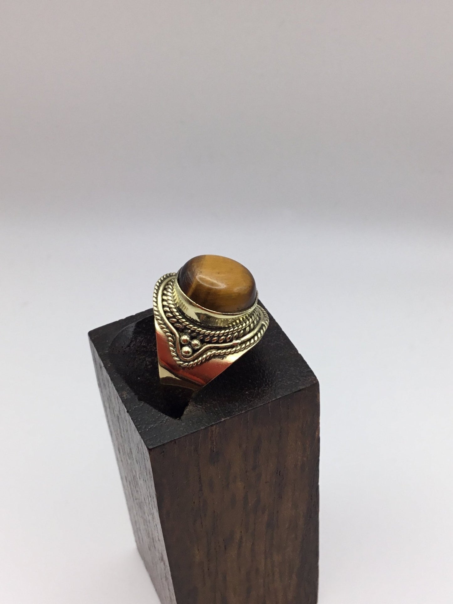 Tigers Eye - Violet Elizabeth - Jewellery