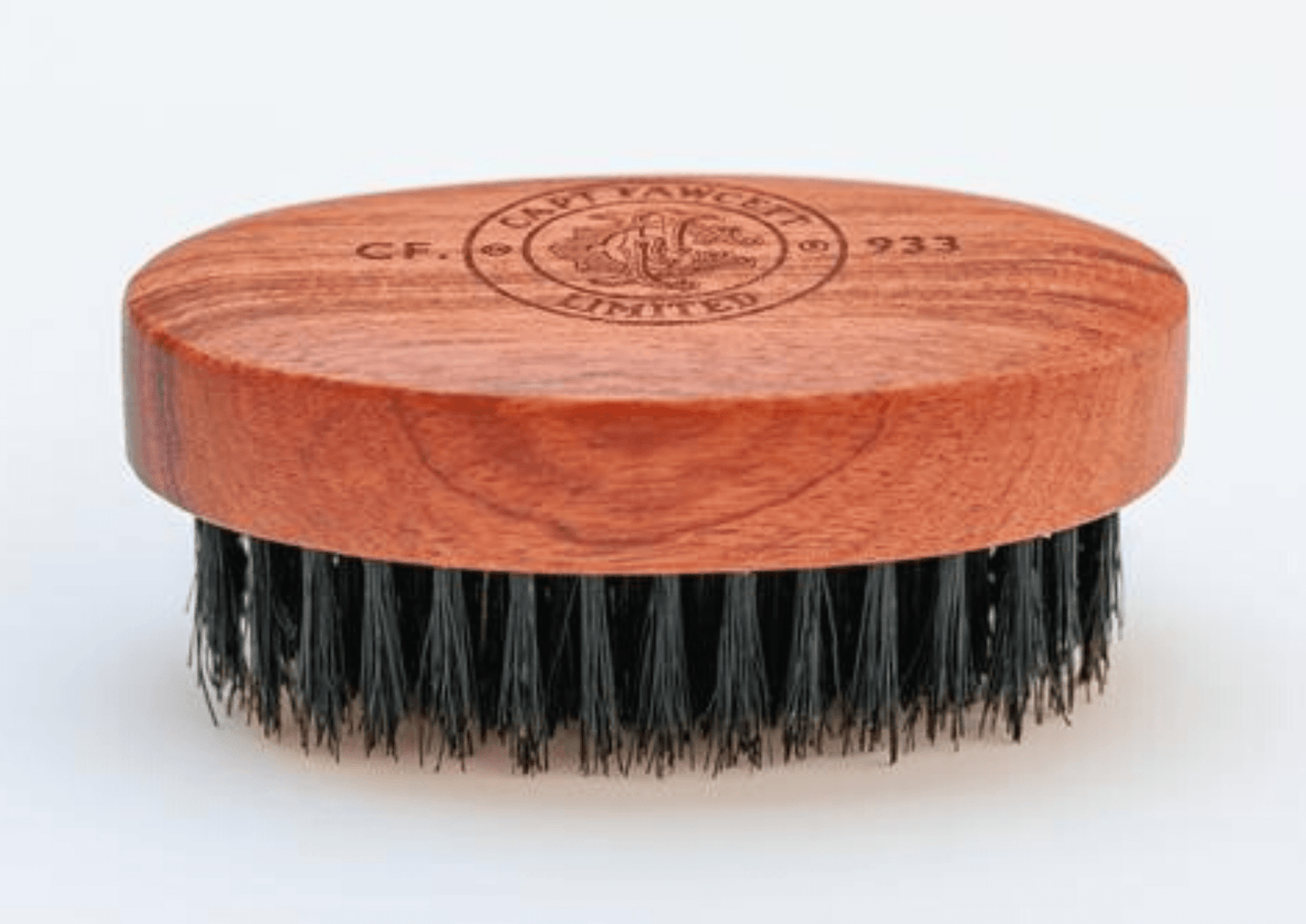 Wild Boar Beard Brush - Violet Elizabeth -