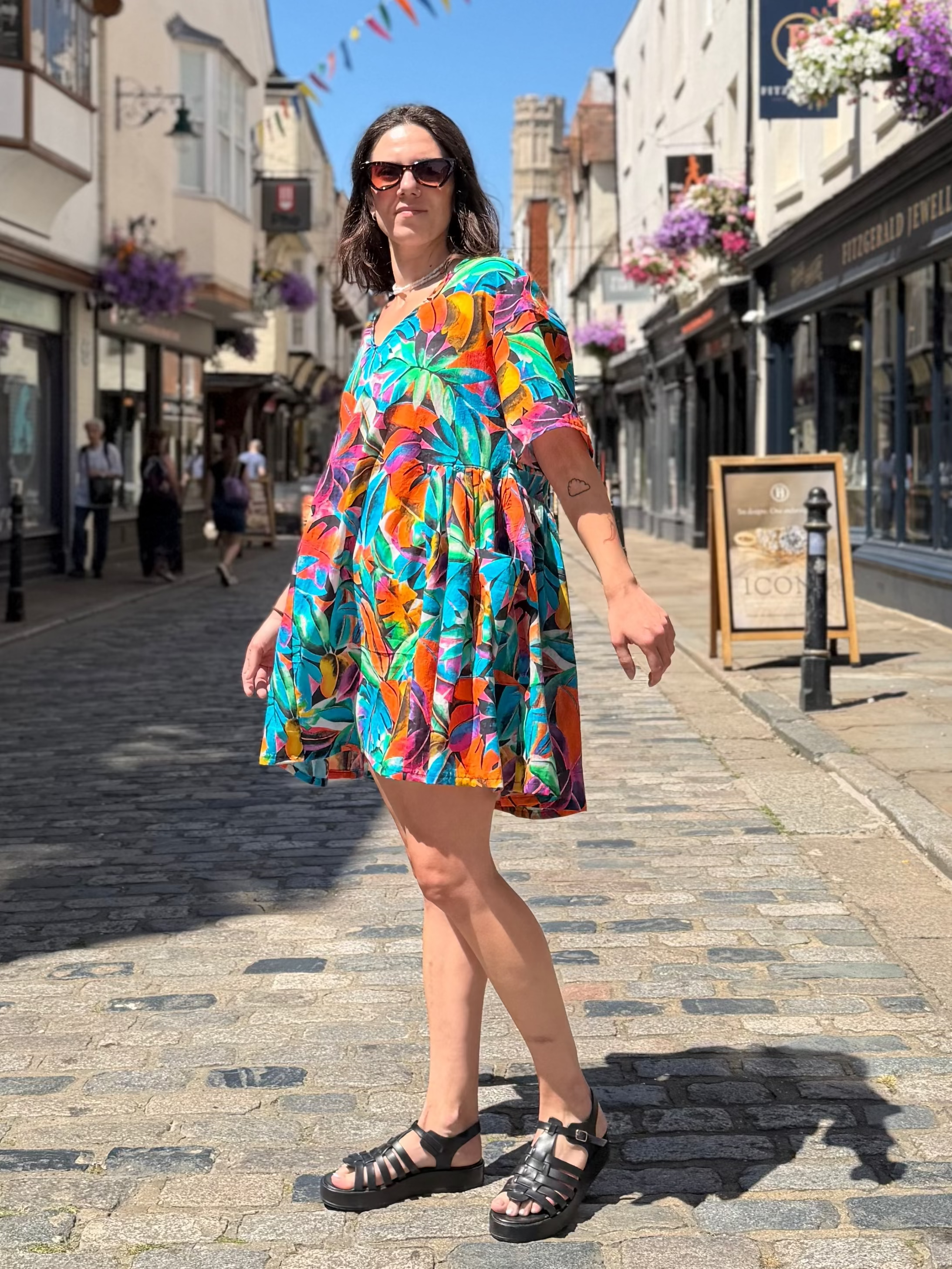 Last call for colour summer sale