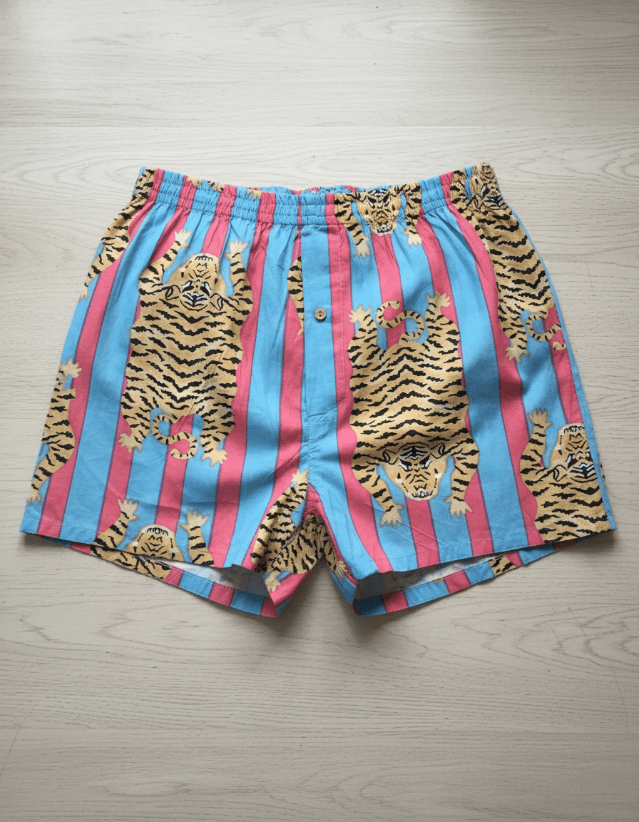 Boxer Shorts - Violet Elizabeth