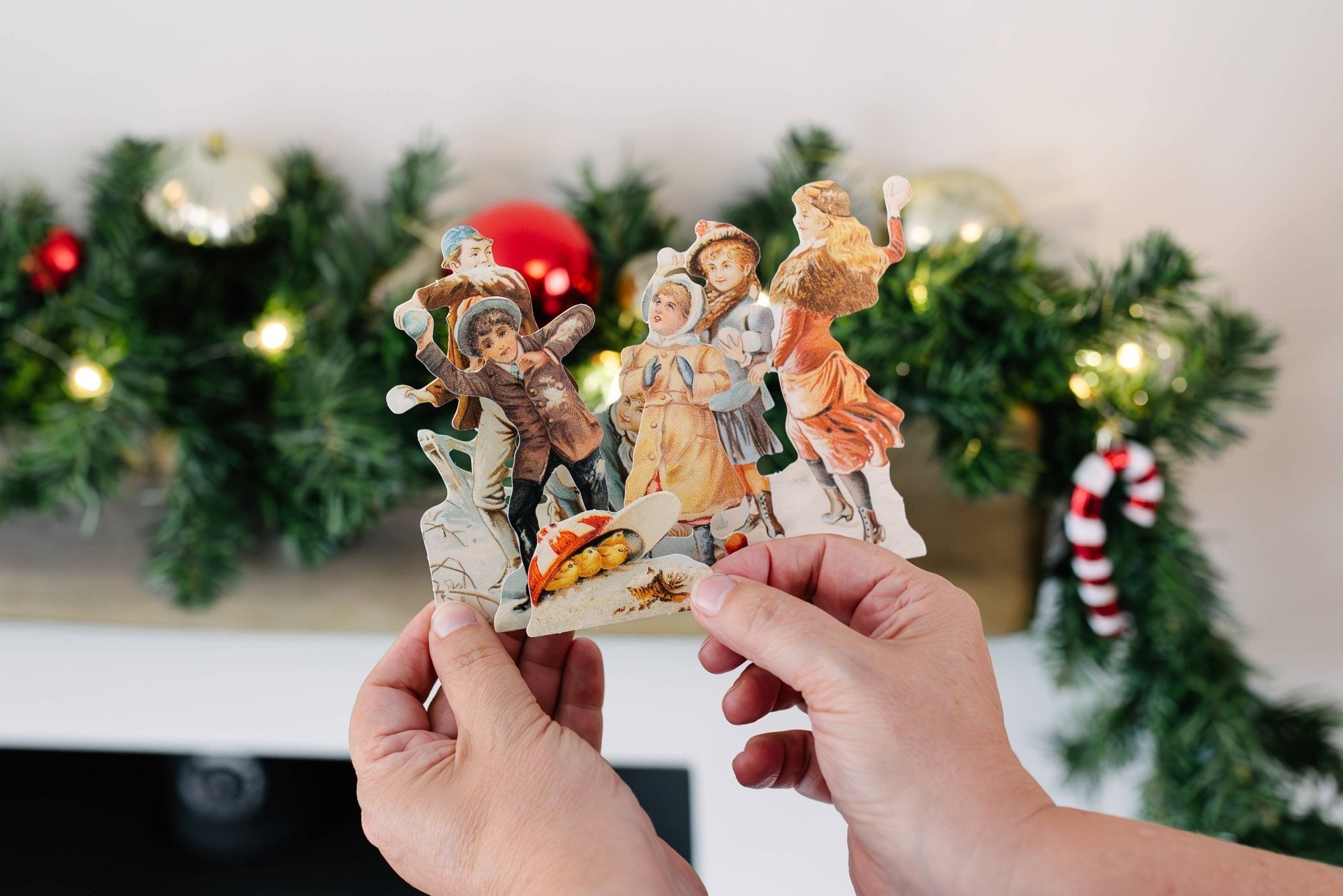 Christmas Specials - Violet Elizabeth