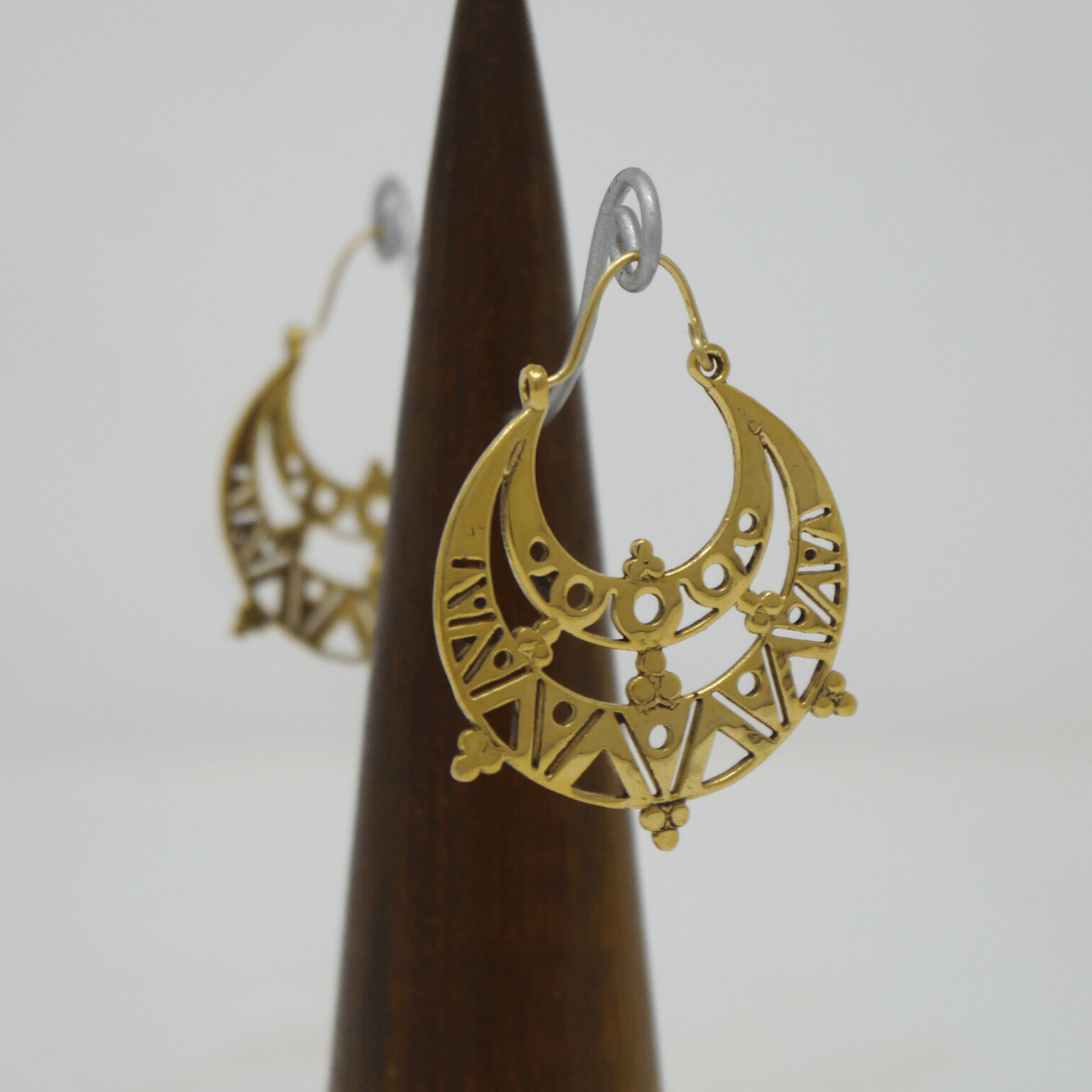 EARRINGS - Violet Elizabeth