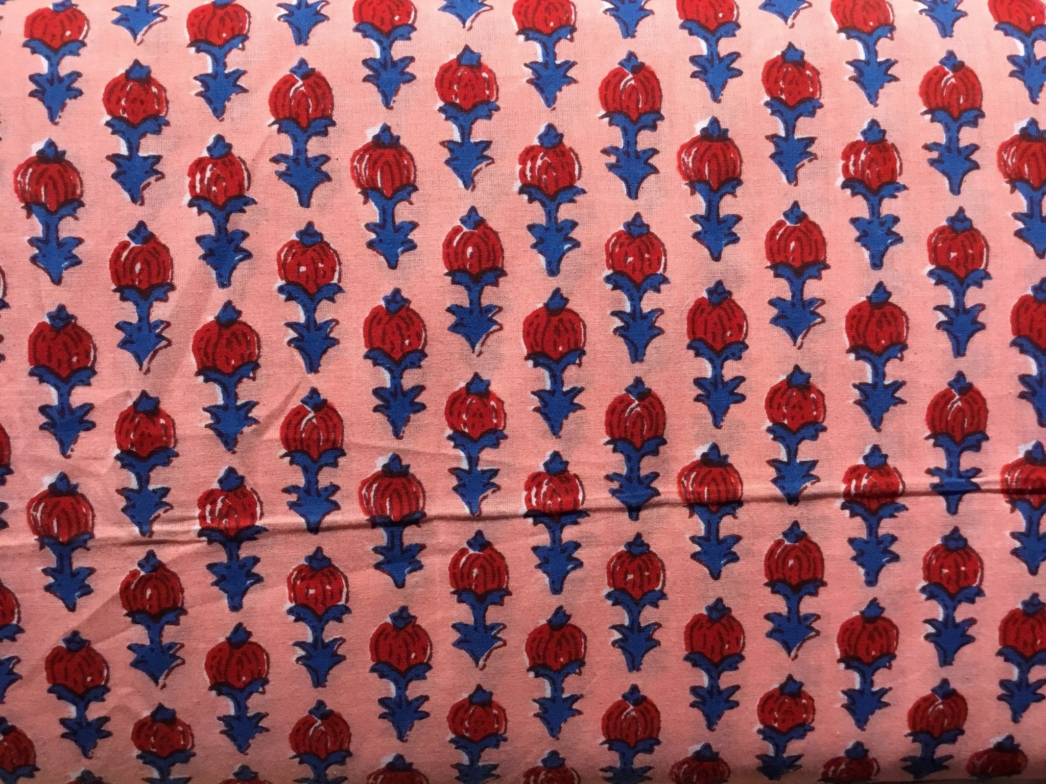 Fabrics - Violet Elizabeth