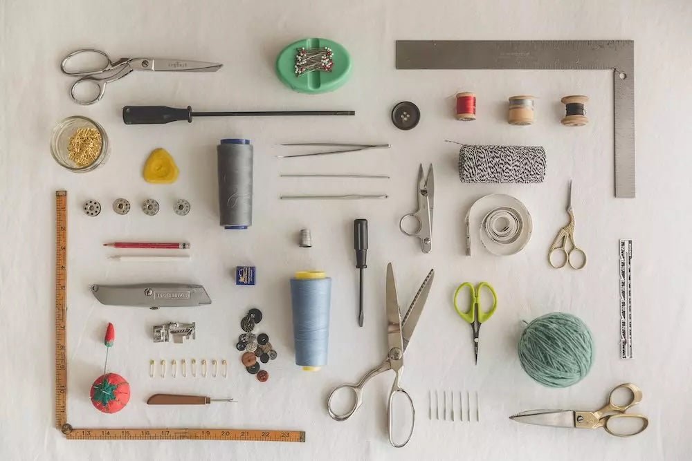 Studio Tools - Violet Elizabeth