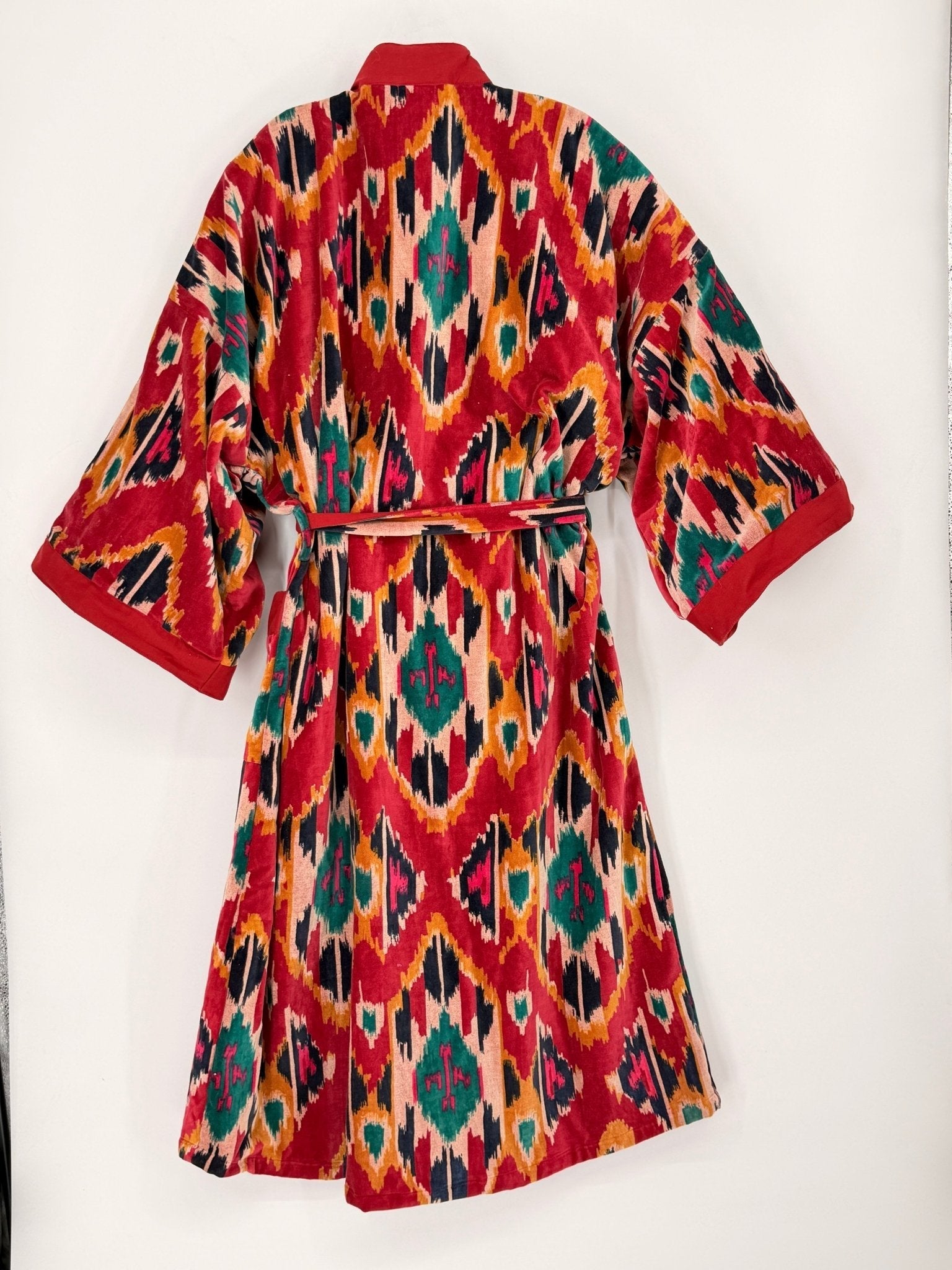 Velvet Robes - Violet Elizabeth