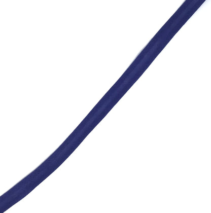 10mm 100%cotton bias binding - Violet Elizabeth - Haberdashery