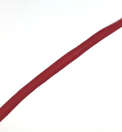 10mm 100%cotton bias binding - Violet Elizabeth - Haberdashery