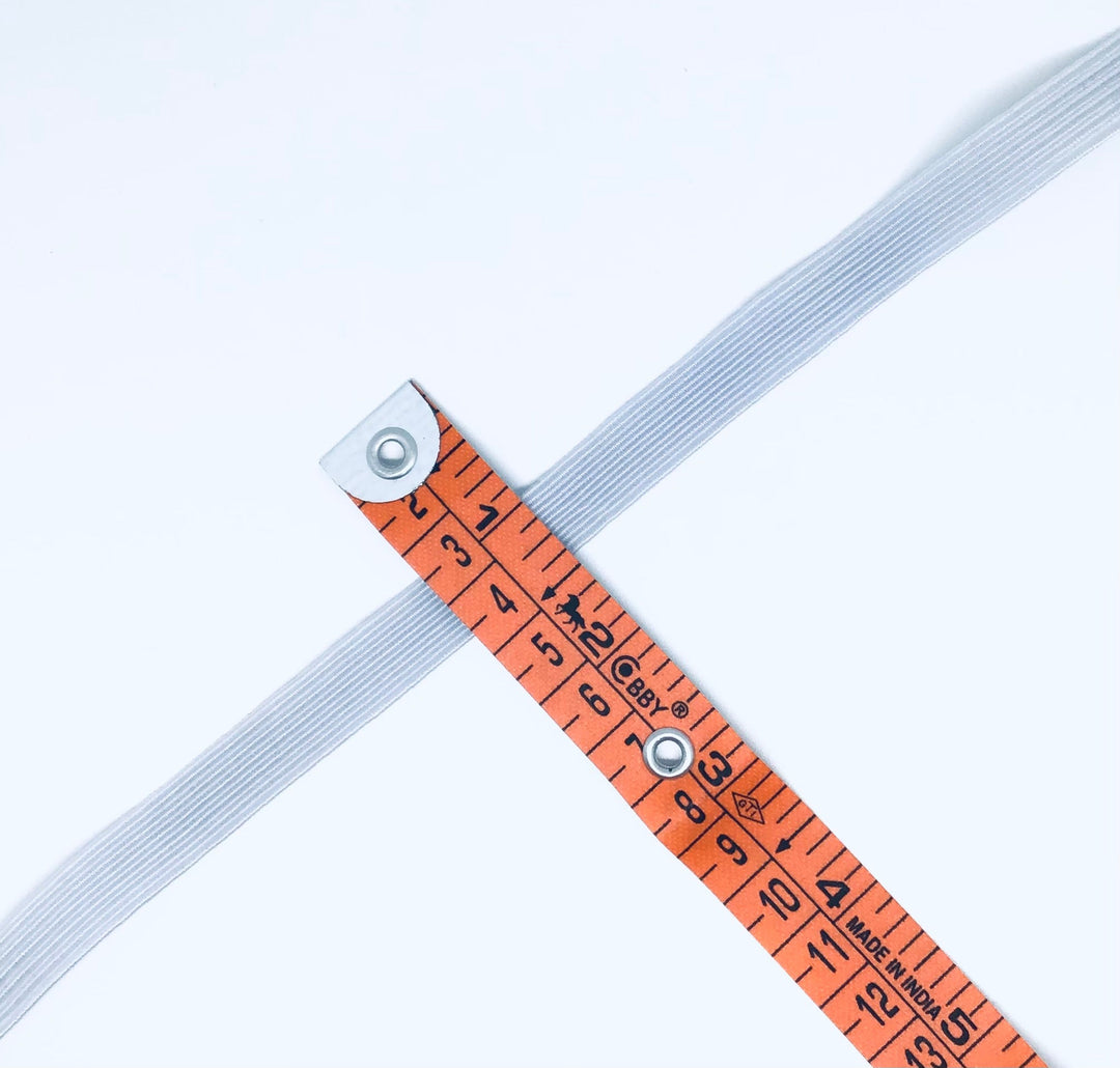 12 mm elastic - Violet Elizabeth - Haberdashery