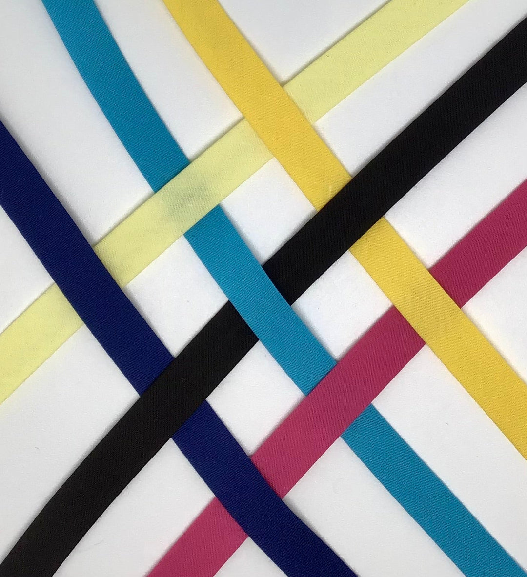 13Mm Bias Binding - Violet Elizabeth - Haberdashery