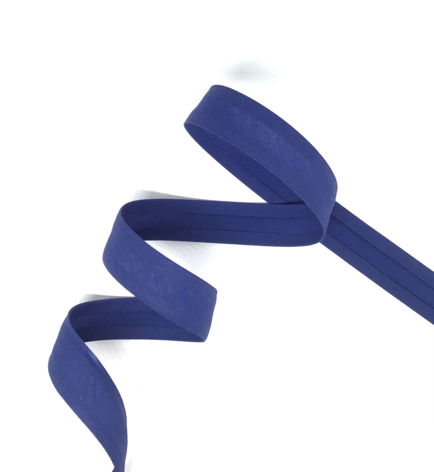 16mm bias binding - Violet Elizabeth - Haberdashery