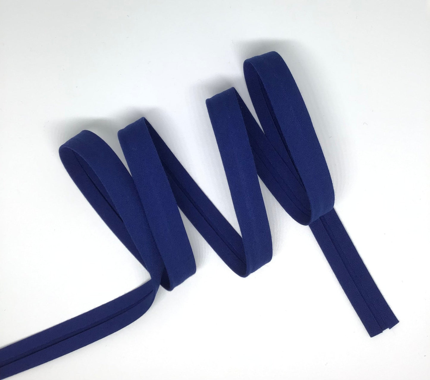 16mm bias binding - Violet Elizabeth - Haberdashery