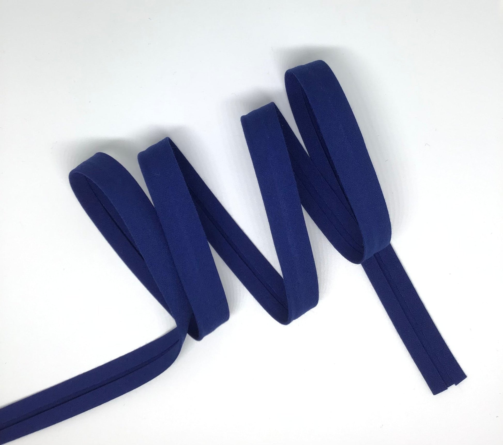 16mm bias binding - Violet Elizabeth - Haberdashery