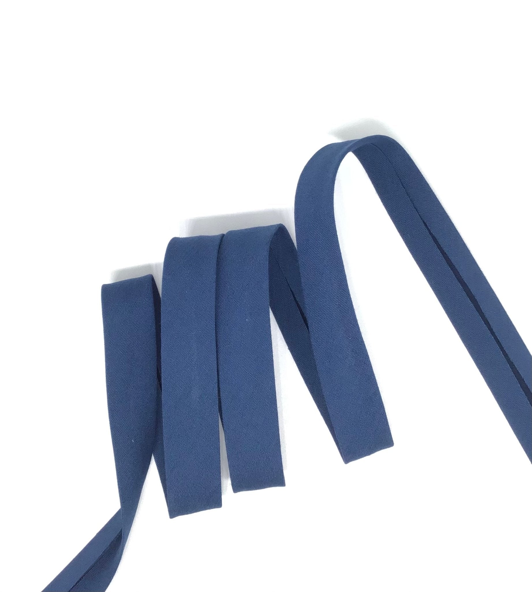 16mm bias binding - Violet Elizabeth - Haberdashery