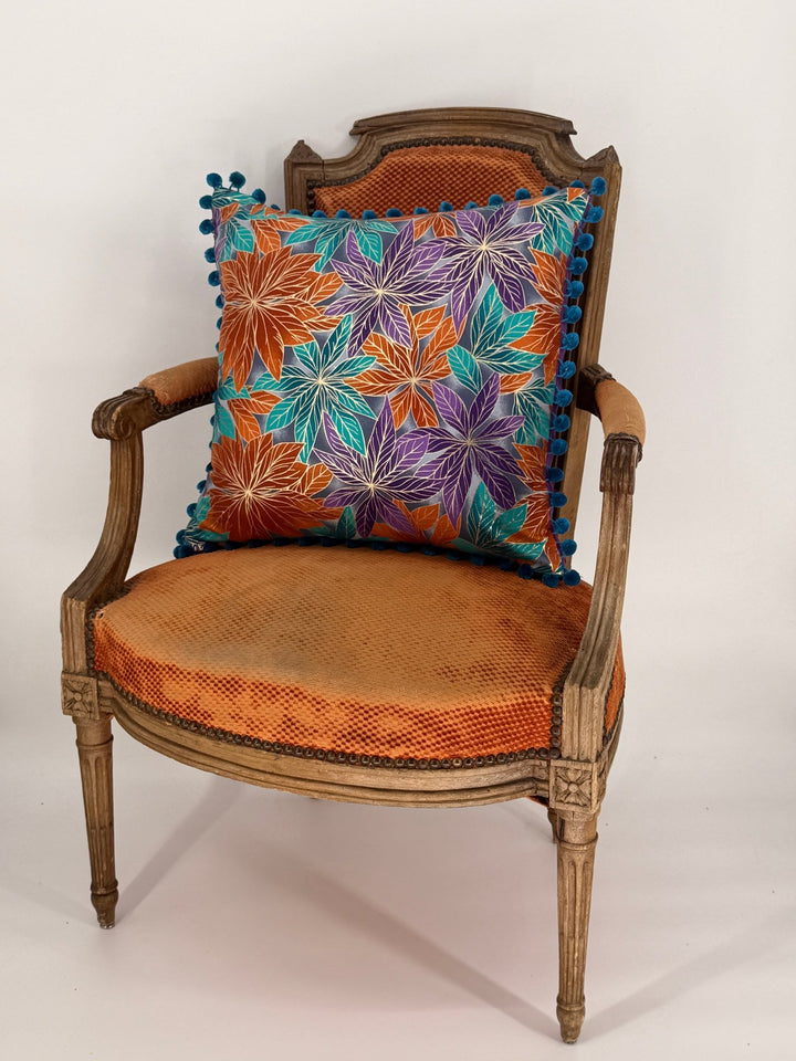 20x20" Cushion 🥰 - Violet Elizabeth - 
