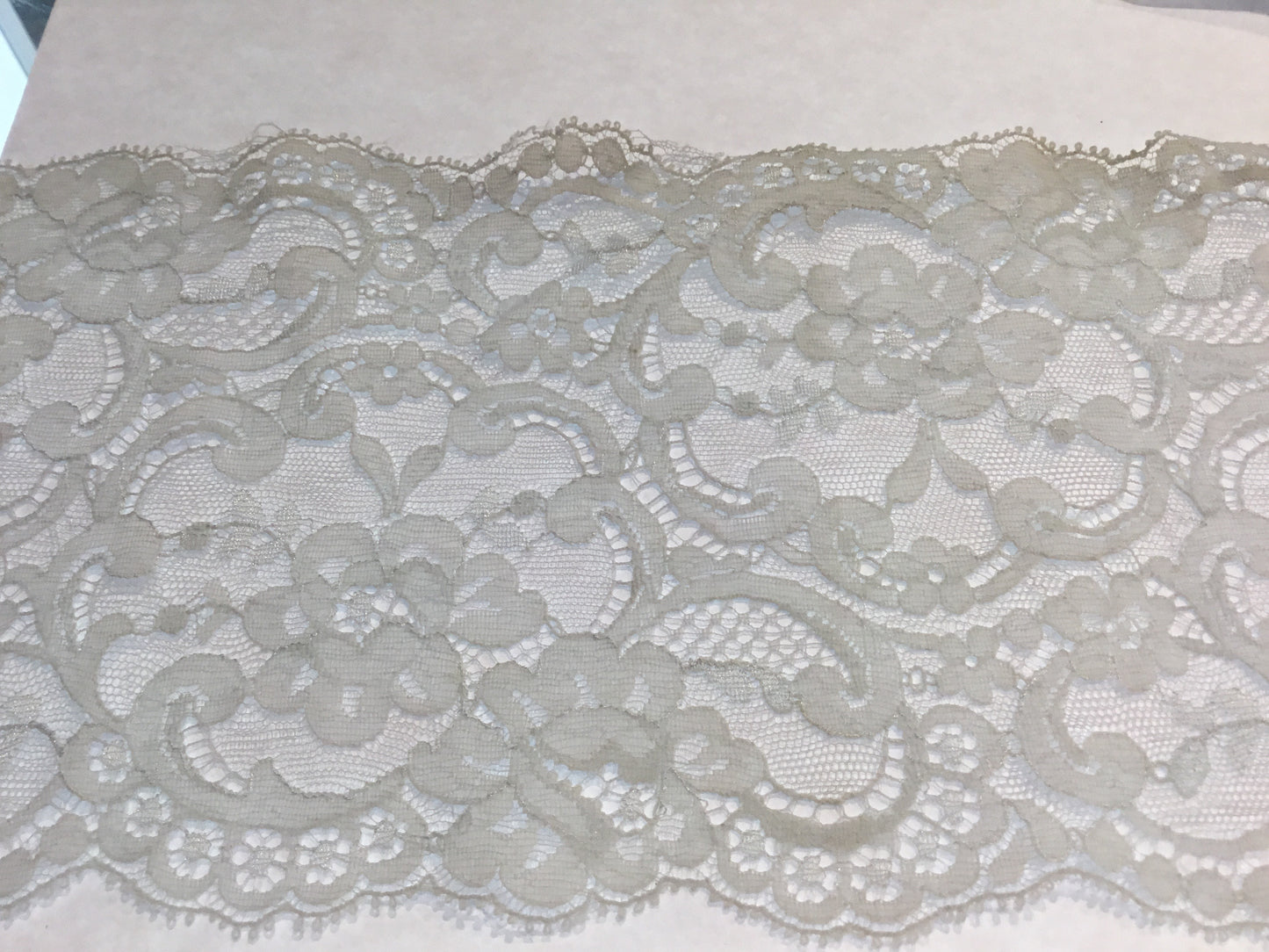 140mm Sea Mist Lace