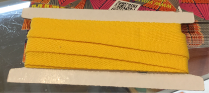 20mm yellow tape