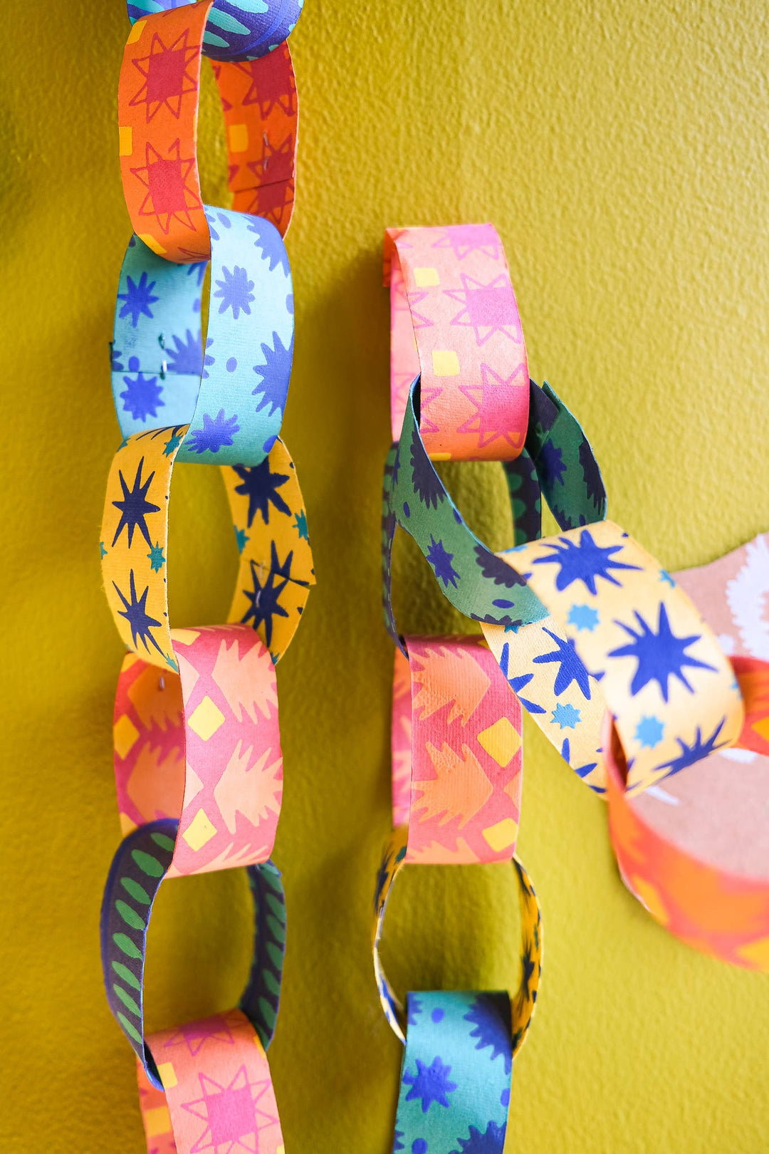 UK/EU: Celebration Paper Chain Kit