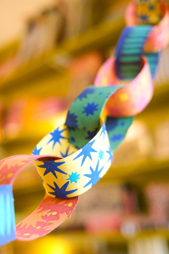 UK/EU: Celebration Paper Chain Kit