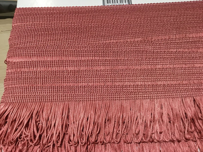 50mm Looped Fringe Trim - Violet Elizabeth - Haberdashery