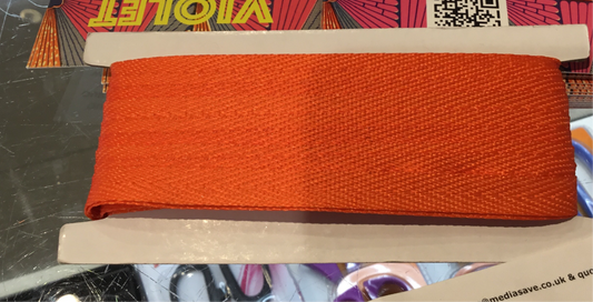 10mm   Tangerine tape