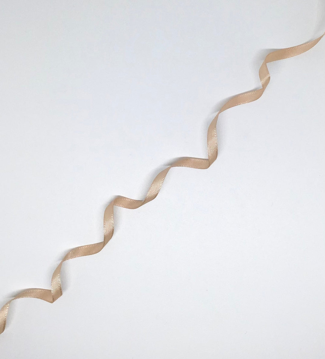 5mm ribbon powder - Violet Elizabeth - Haberdashery